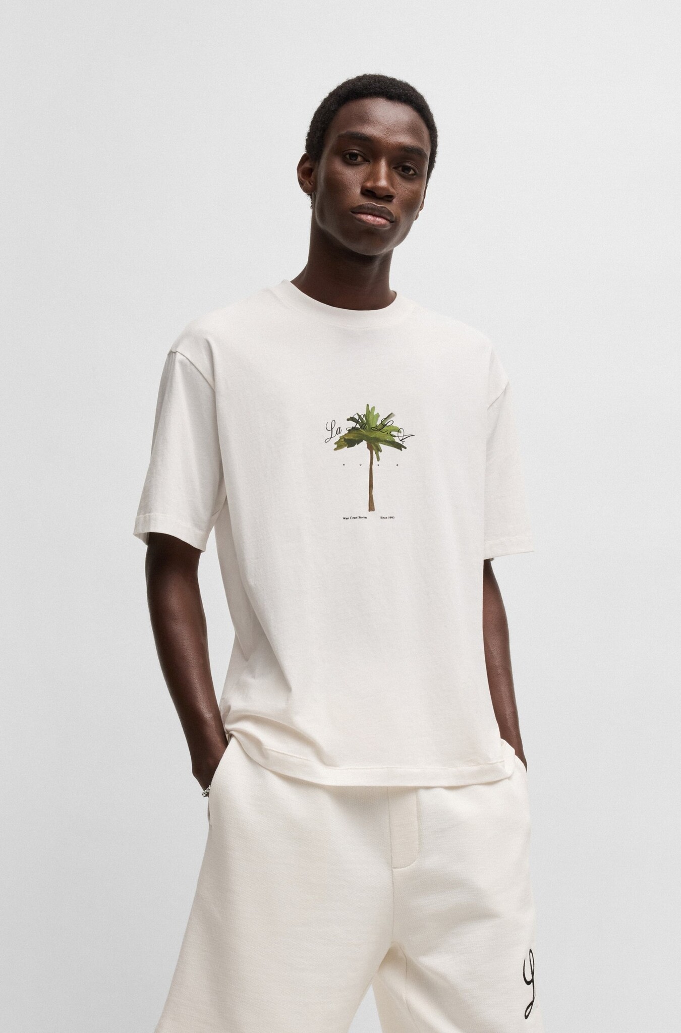 Hugo T-shirt Hugo 50538972-102