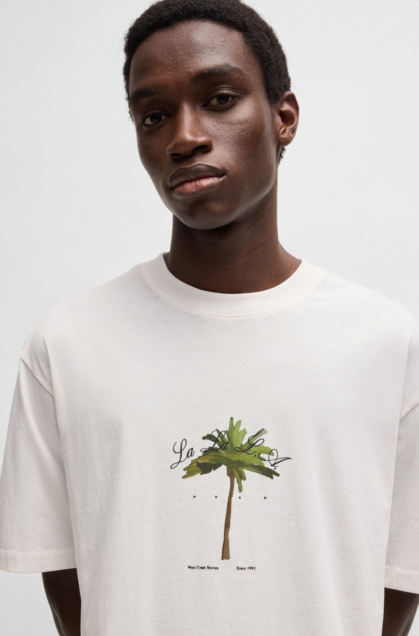 Hugo T-shirt Hugo 50538972-102