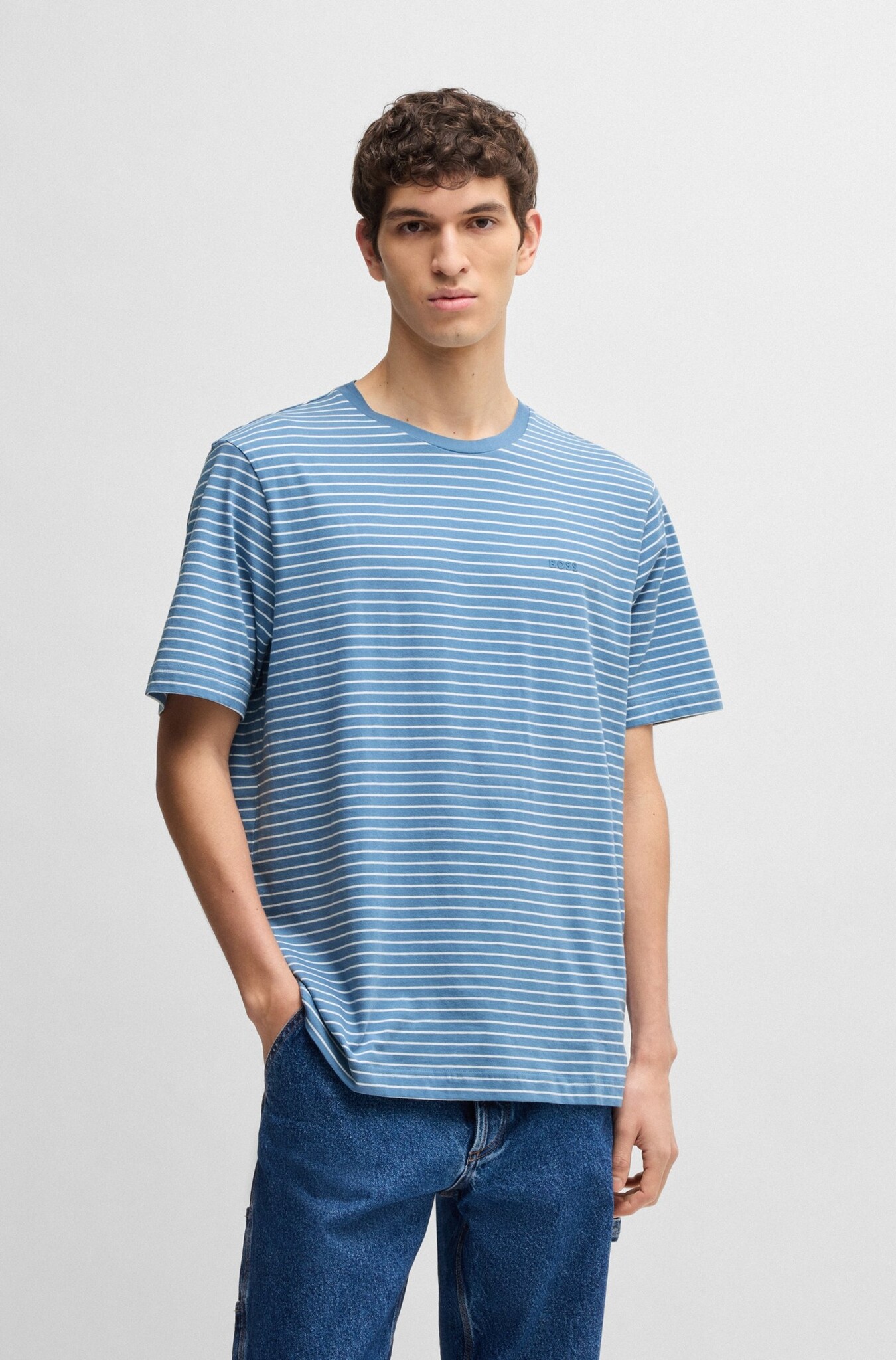 Boss Orange T-shirt Boss Orange 50499334-462