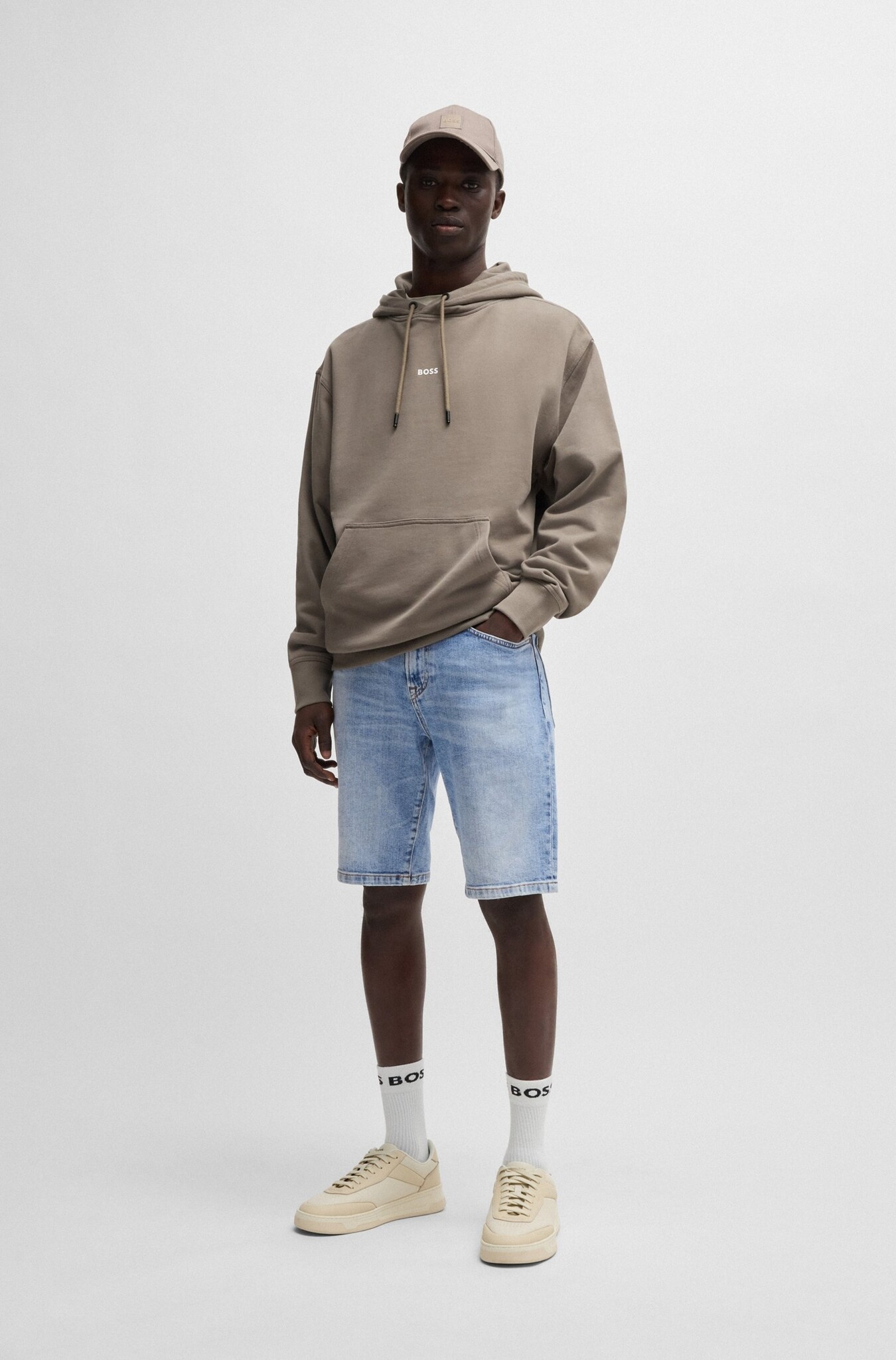 Boss Orange shorts Boss Orange 50537816-442