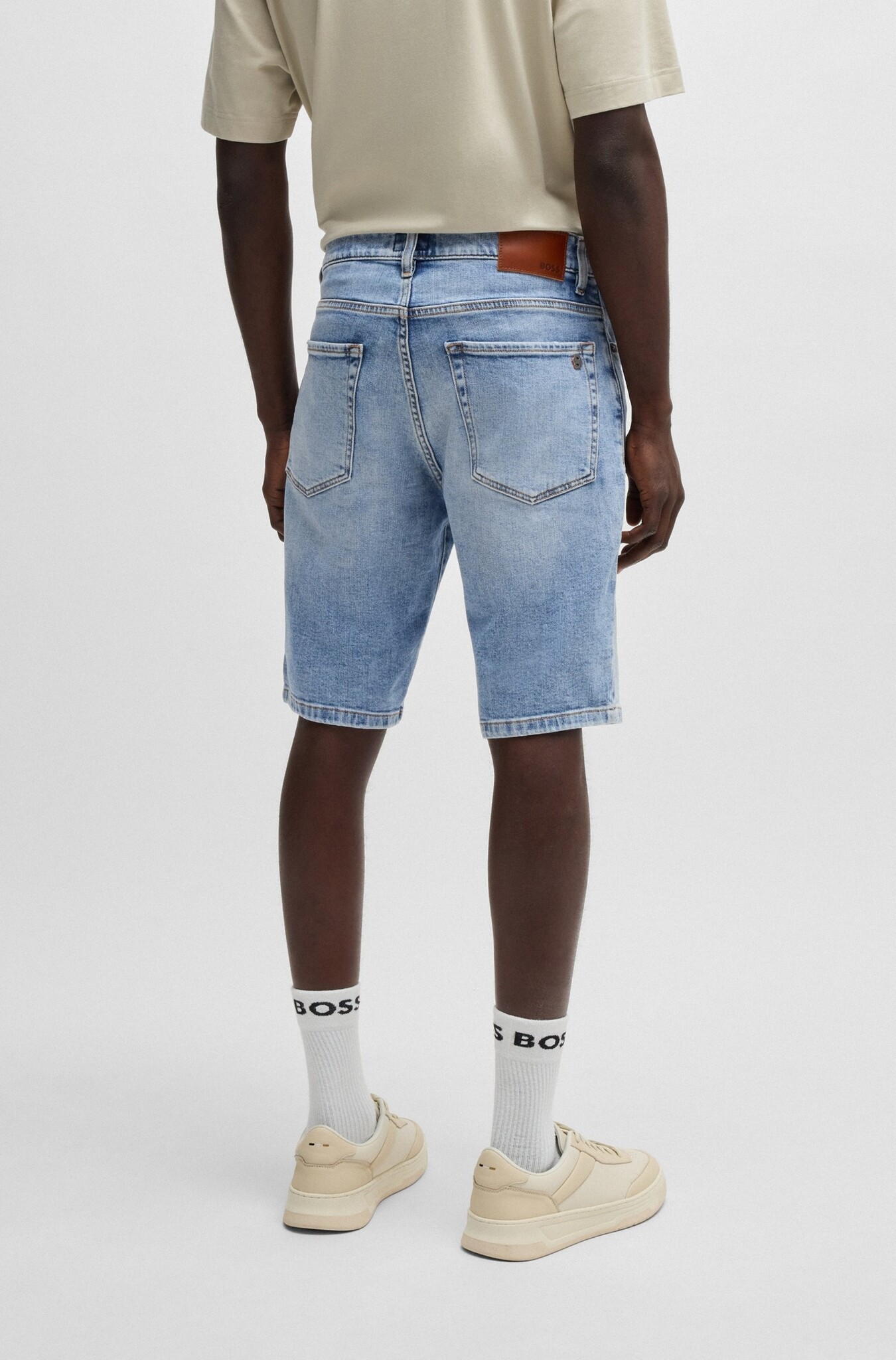 Boss Orange shorts Boss Orange 50537816-442