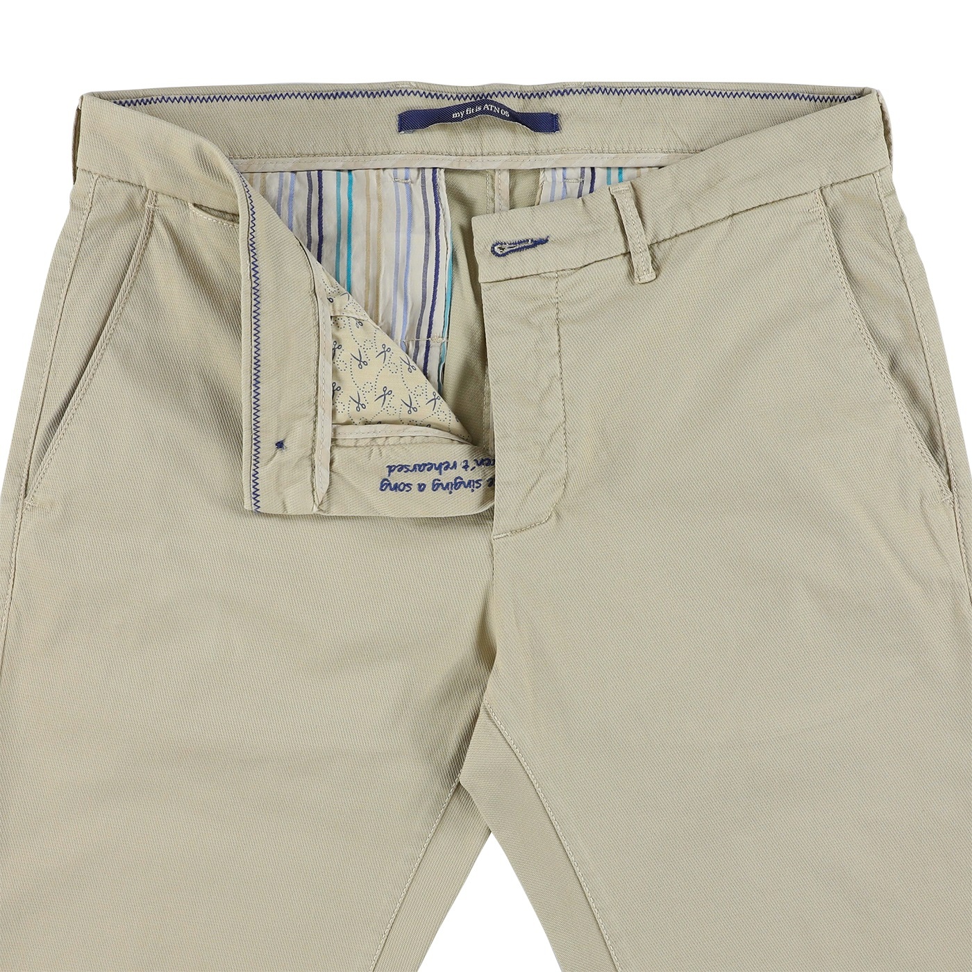 Atelier Noterman Broek Atelier Noterman ATN05-A76-1878-702