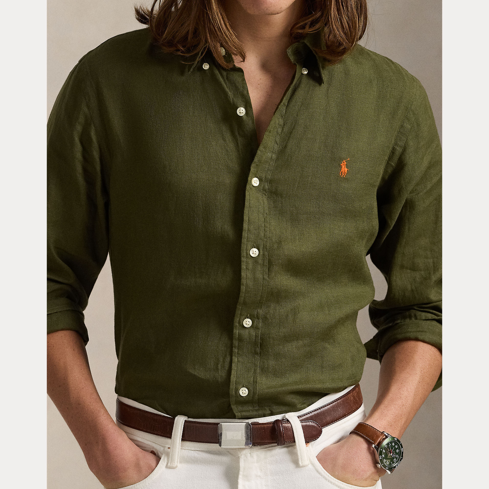Ralph Lauren Hemd Ralph Lauren 710-966294-004