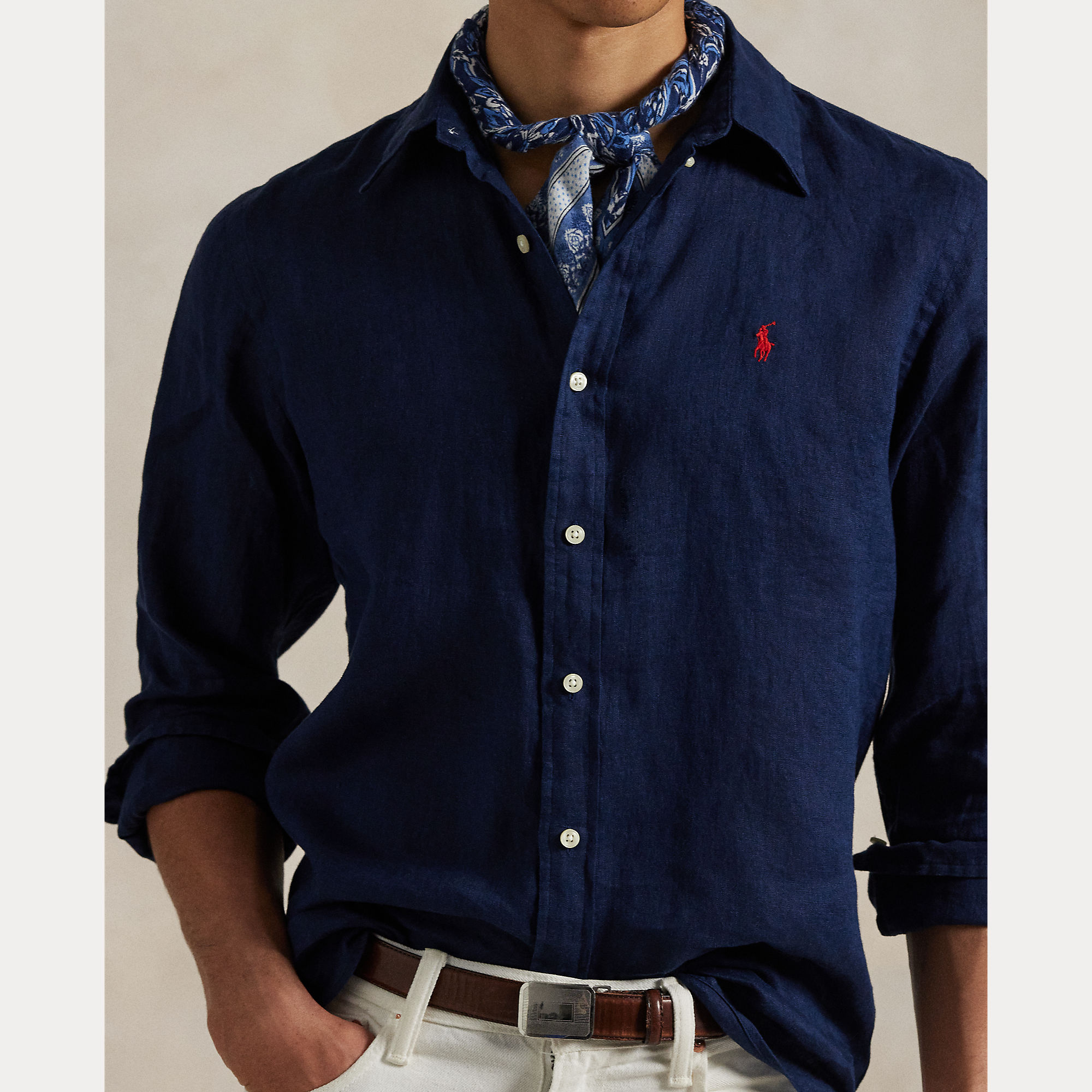 Ralph Lauren Hemd Ralph Lauren 710-968915-007