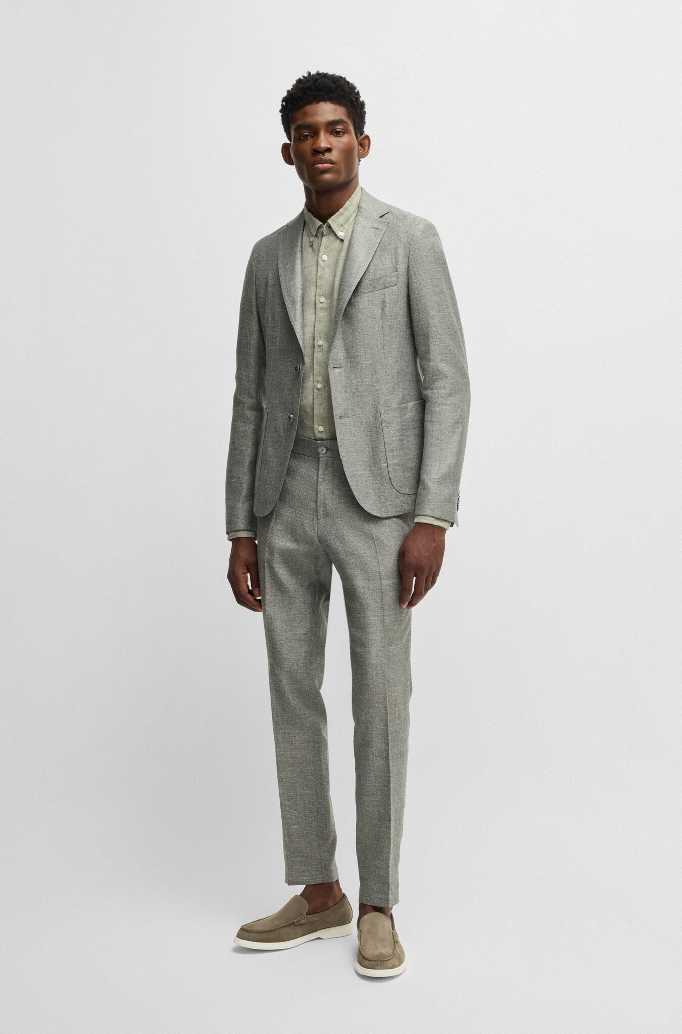 Hugo Boss Hemd Hugo Boss 50529137-311