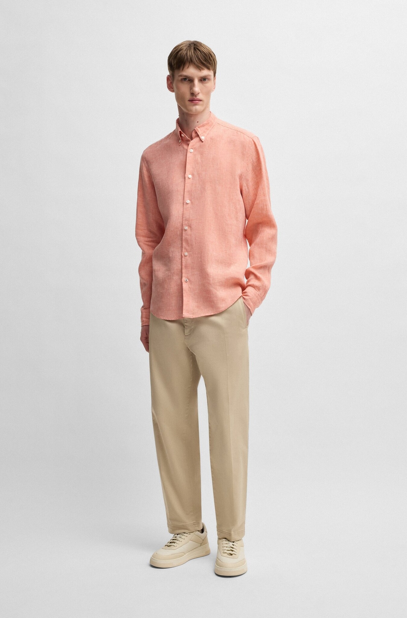 Hugo Boss Hemd Hugo Boss 50529137-823