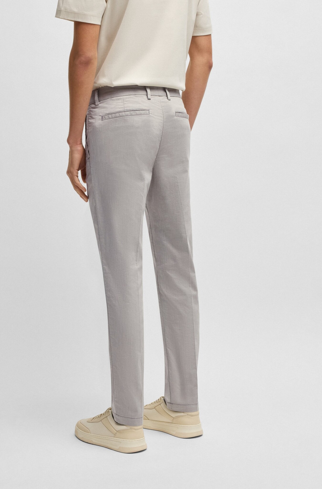 Hugo Boss Broek Hugo Boss 50538828-275