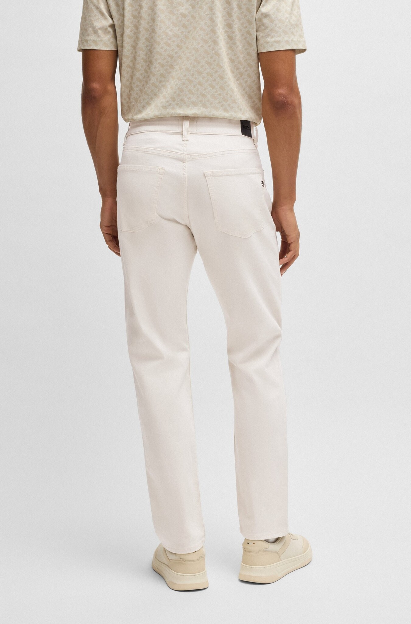 Hugo Boss Broek Hugo Boss 50539018-131