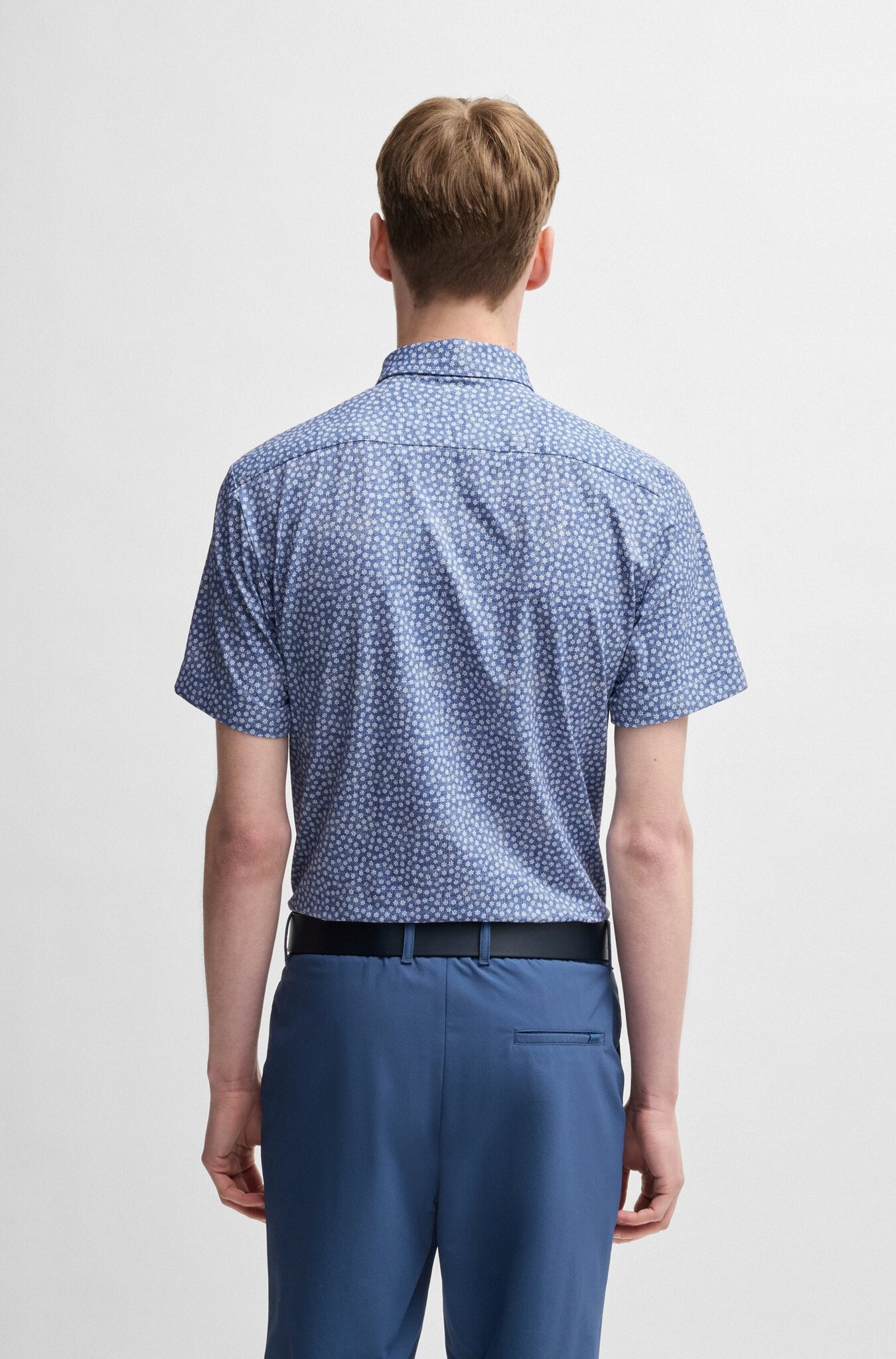 Hugo Boss Hemd Hugo Boss 50539448-404