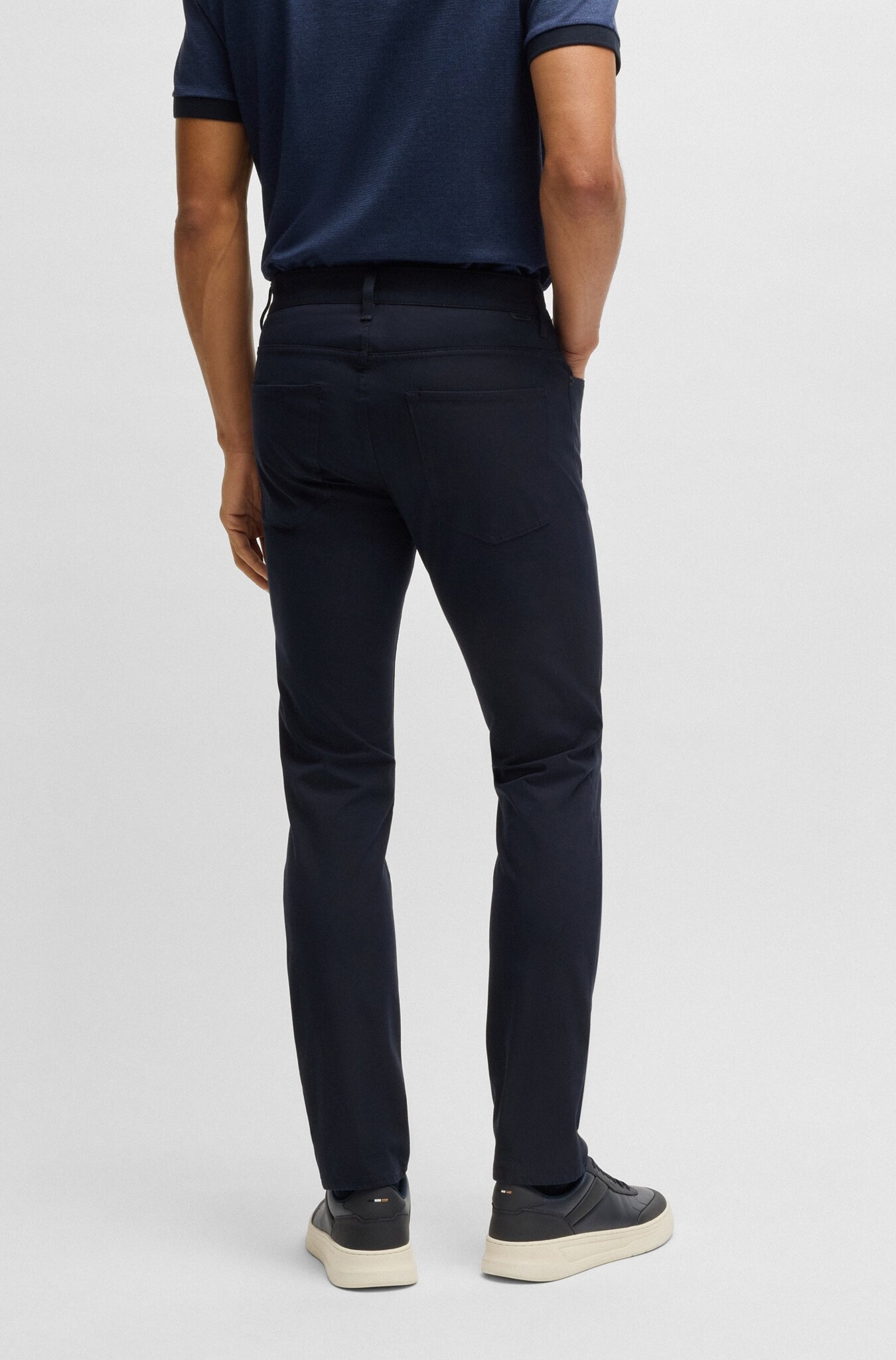 Hugo Boss Broek Hugo Boss 50540038-404