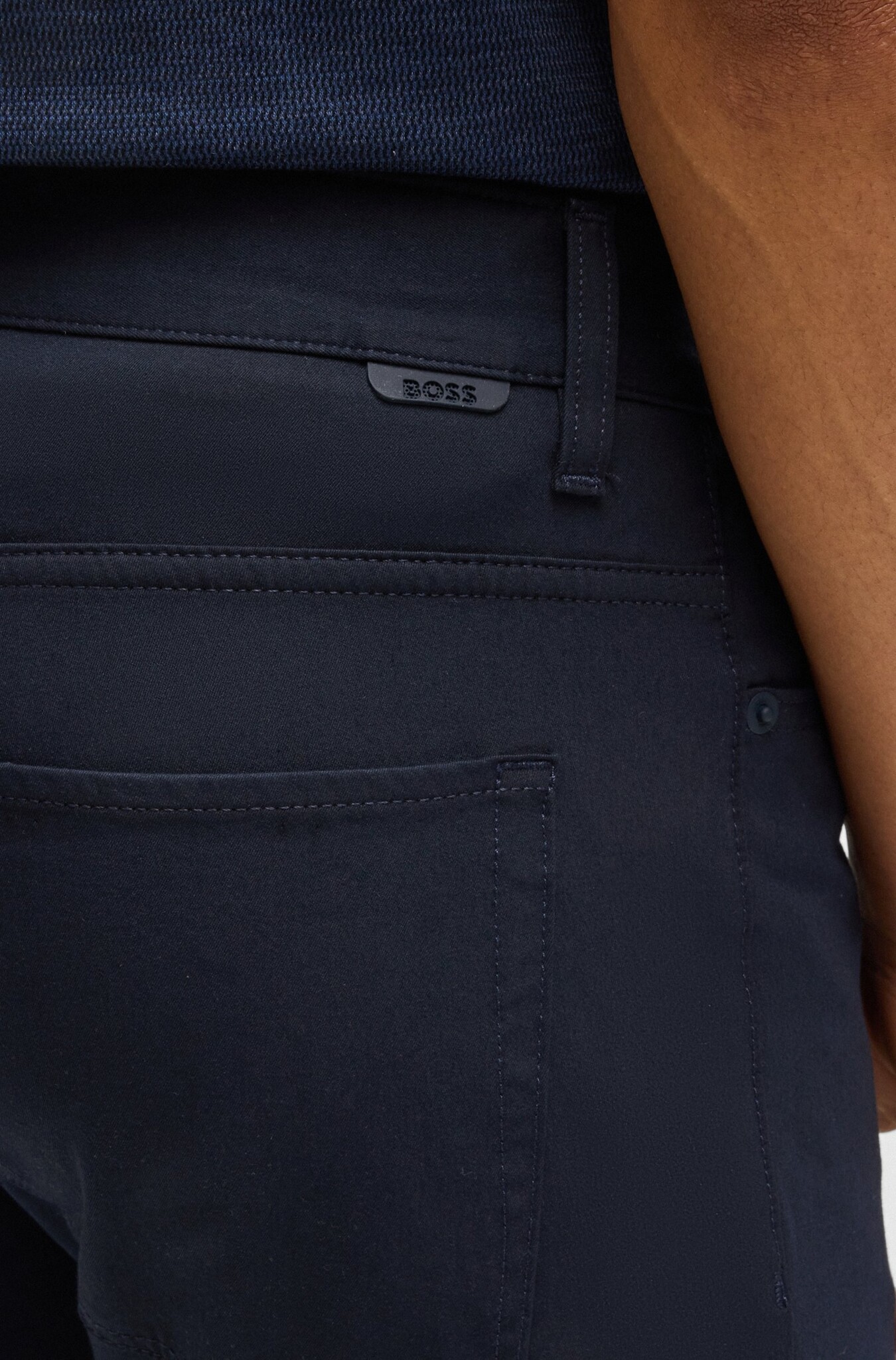 Hugo Boss Broek Hugo Boss 50540038-404