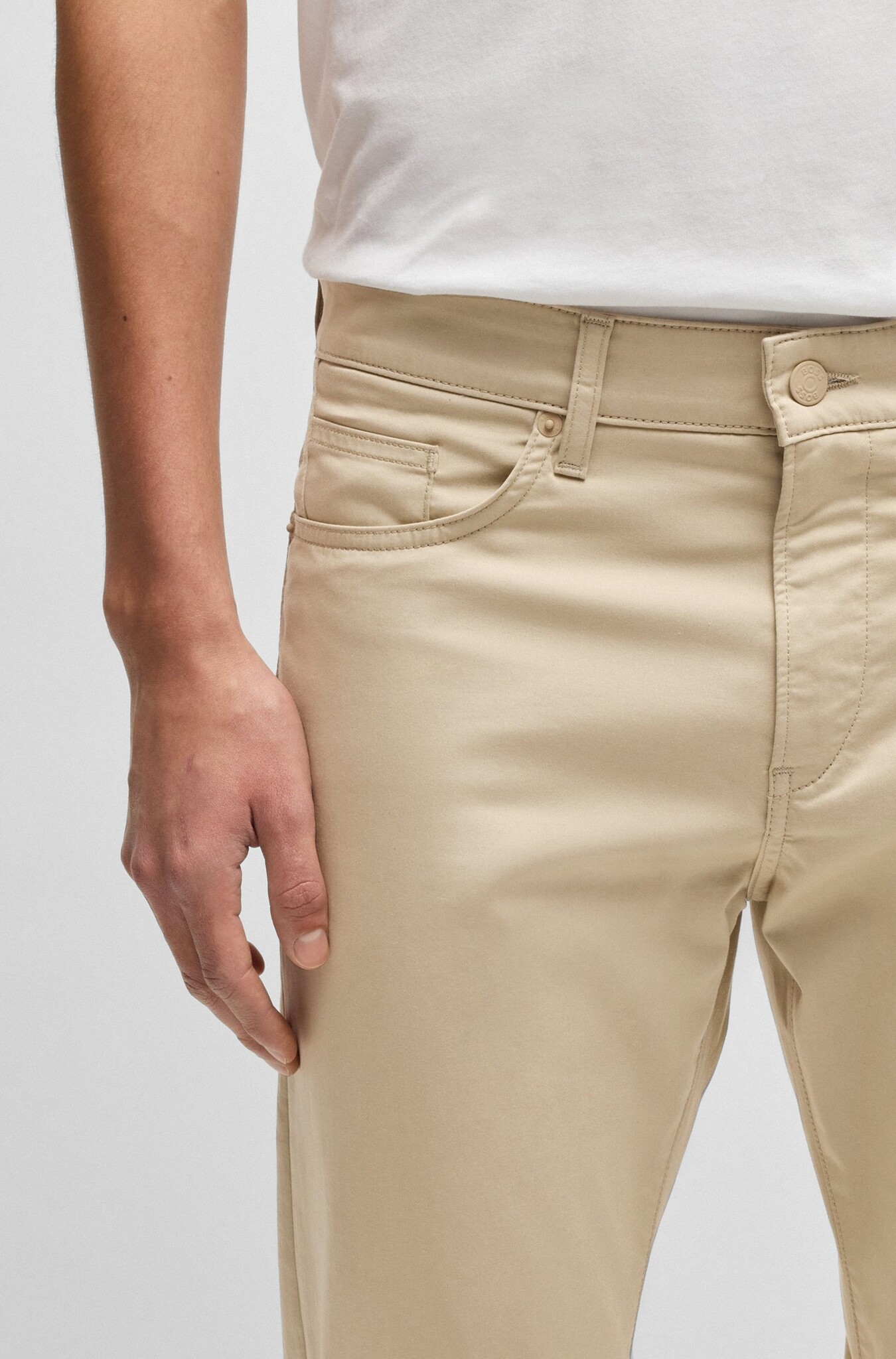 Hugo Boss Broek Hugo Boss 50540048-275