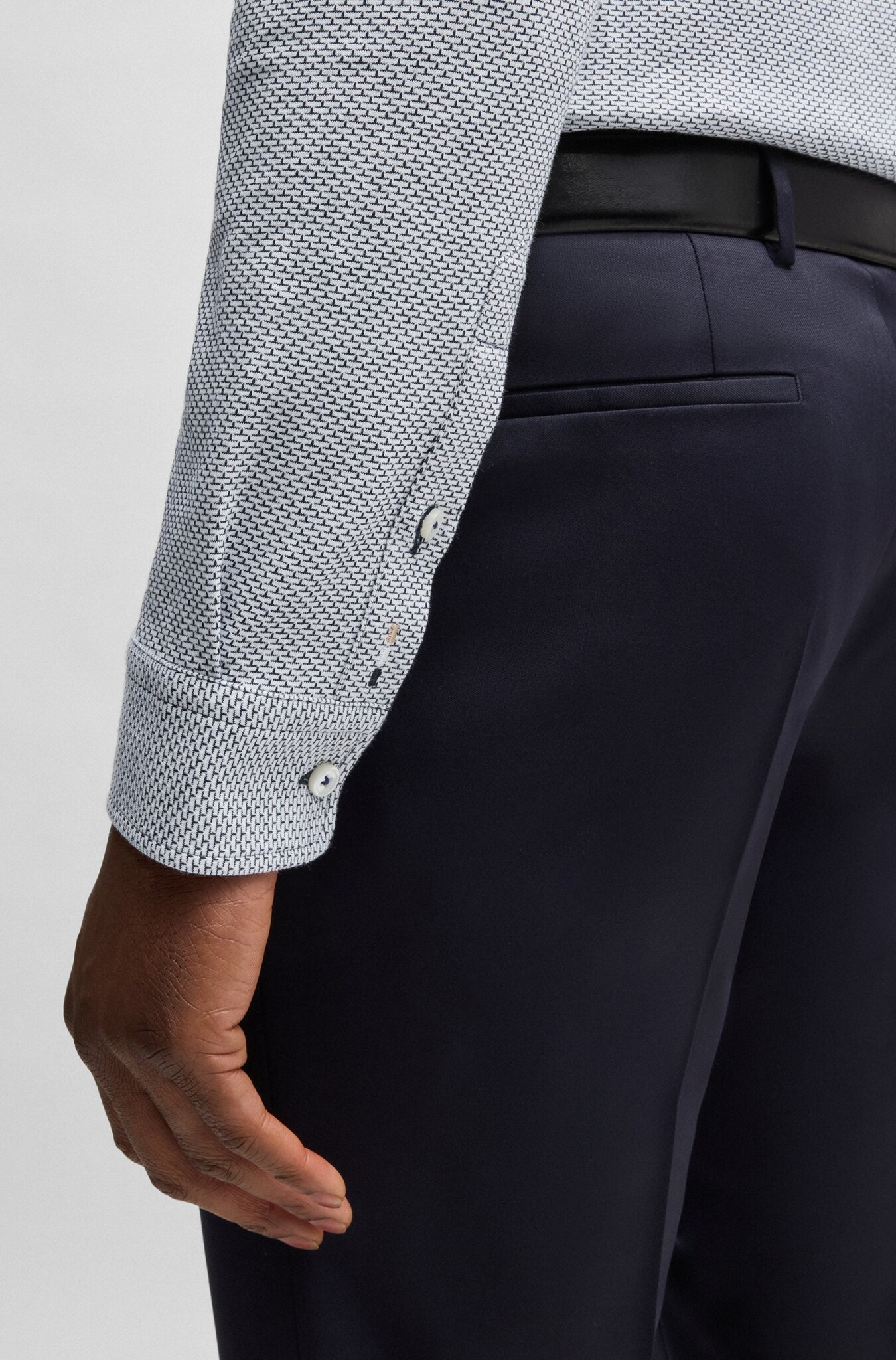 Hugo Boss Hemd Hugo Boss 50539579-405