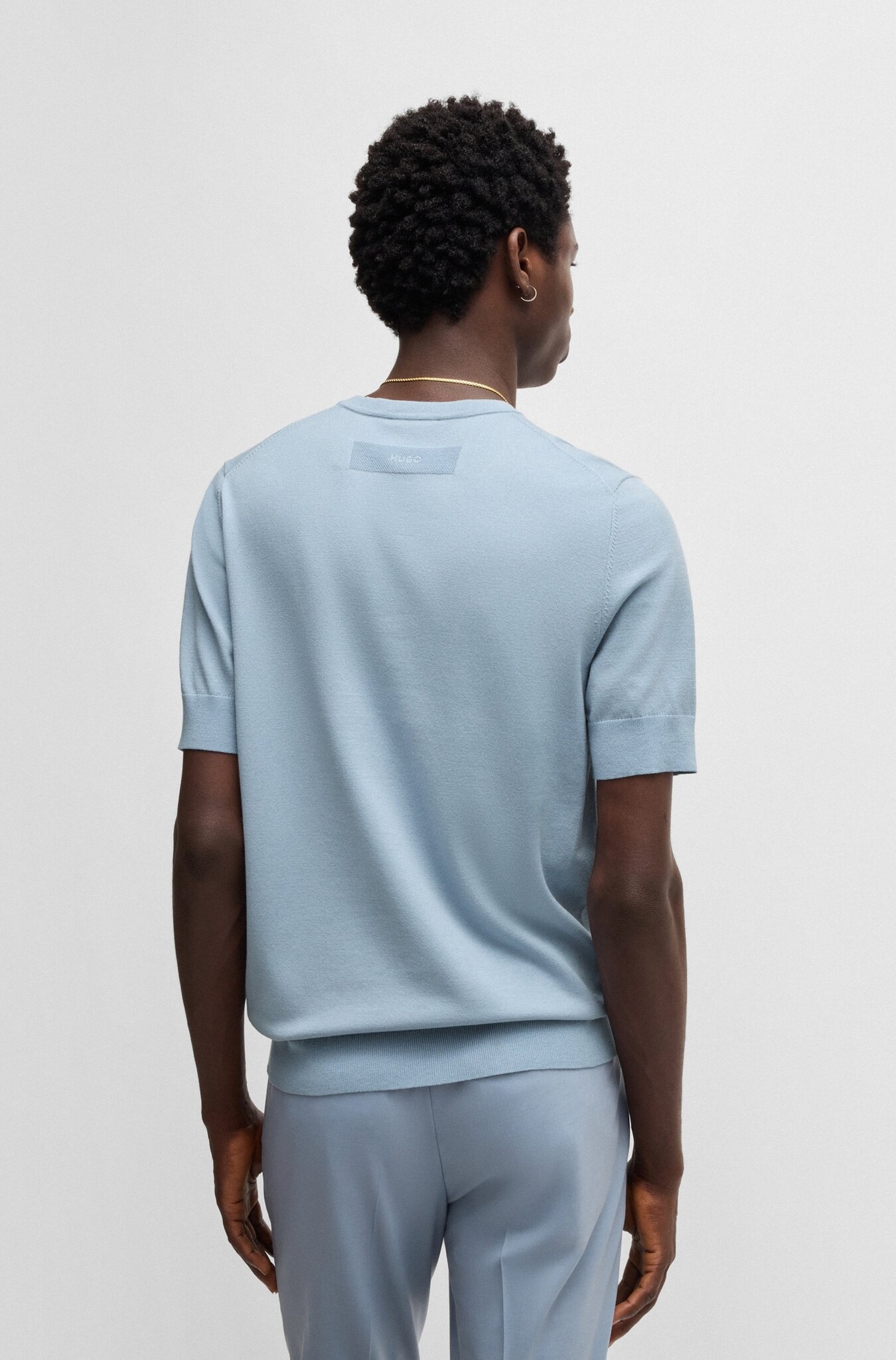 Hugo Knitwear Hugo 50536693-483