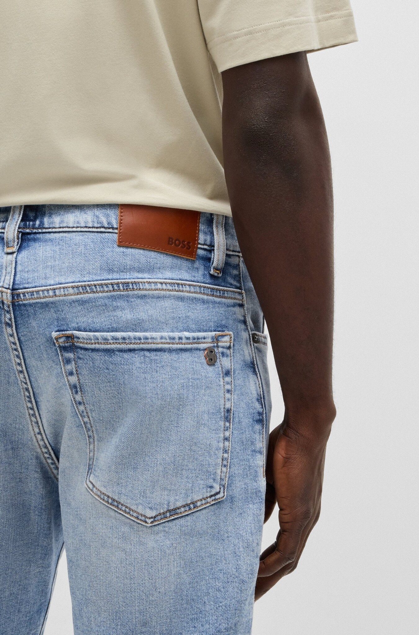 Boss Orange shorts Boss Orange 50537816-442