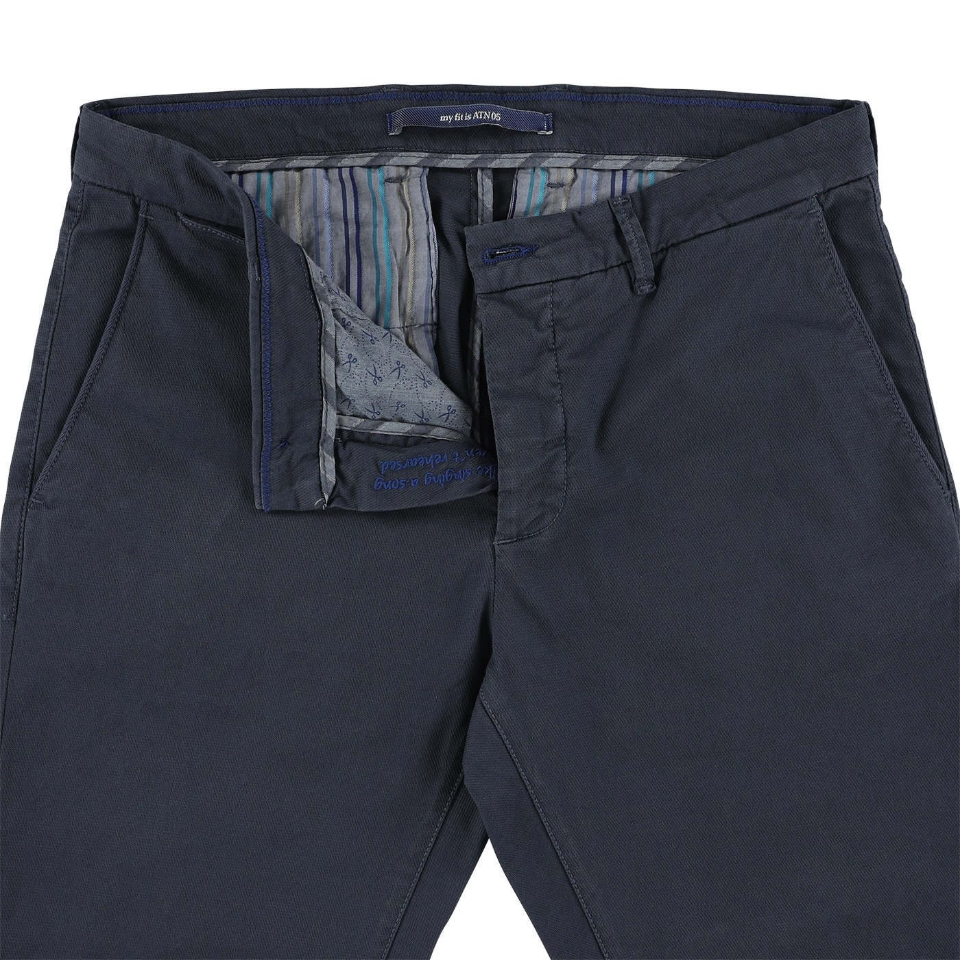 Atelier Noterman Broek Atelier Noterman ATN05-A76-1878-204