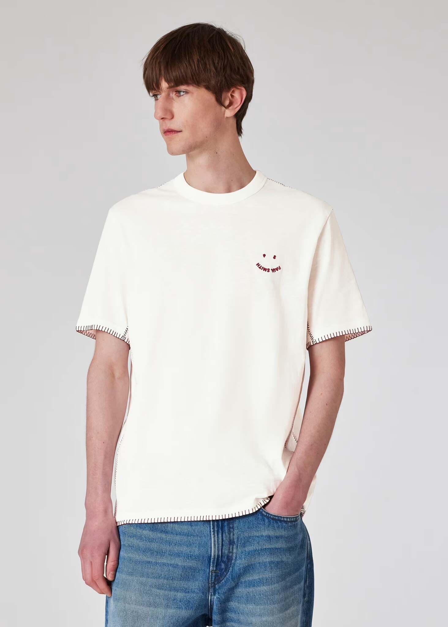 Paul Smith T-shirt Paul Smith M2R-215ZE-P22355-02