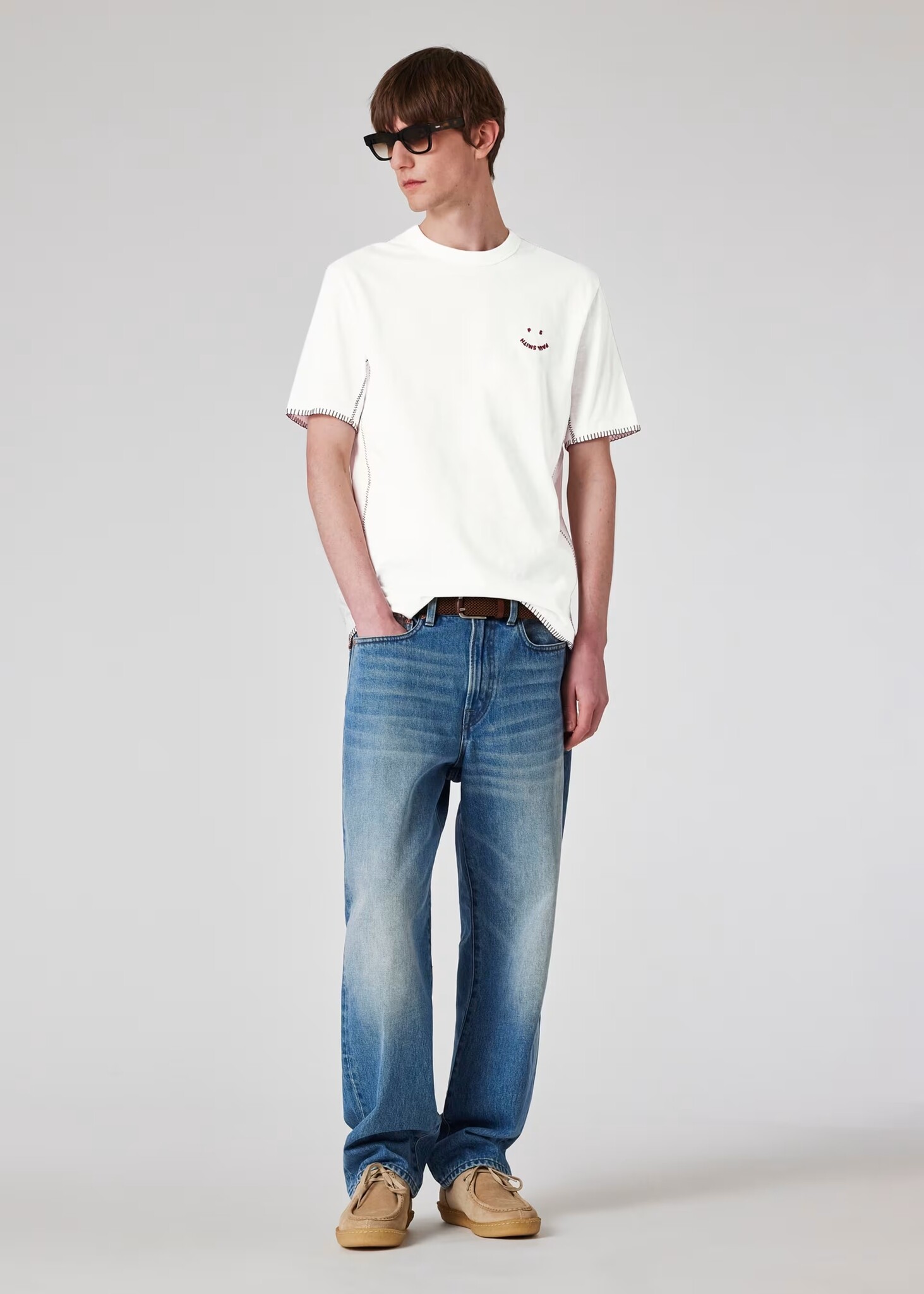 Paul Smith T-shirt Paul Smith M2R-215ZE-P22355-02