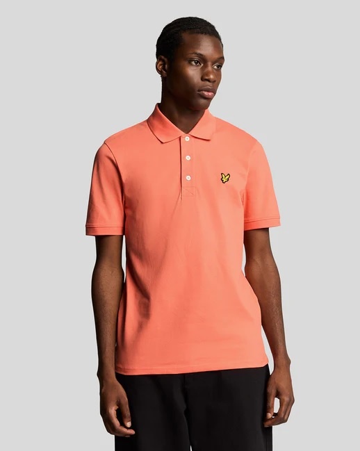 Lyle & Scott Polo Lyle & Scott SP400VOG-X586