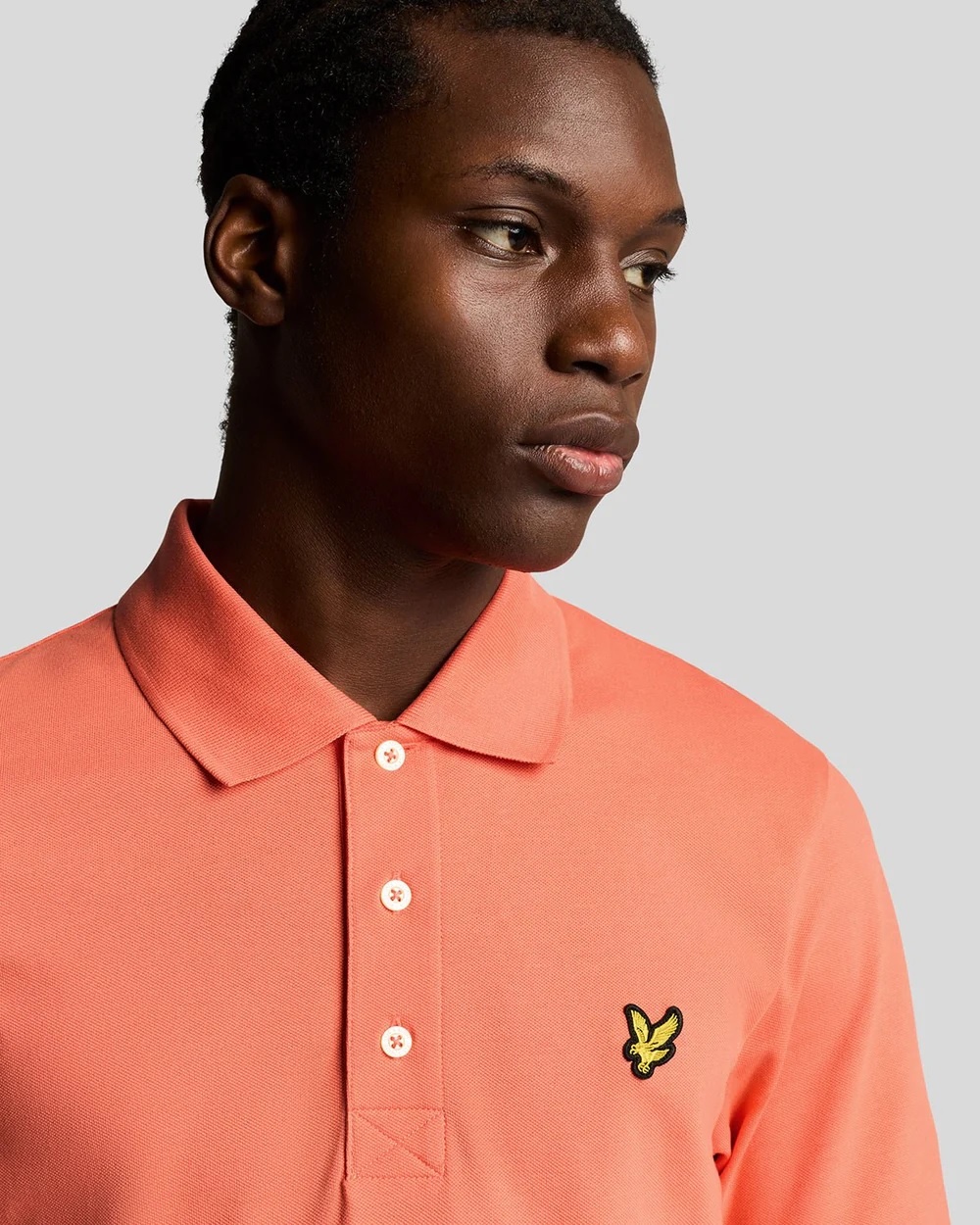 Lyle & Scott Polo Lyle & Scott SP400VOG-X586