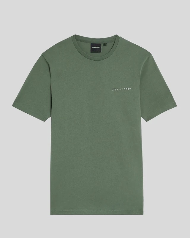 Lyle & Scott T-shirt Lyle & Scott TS2007V-X728