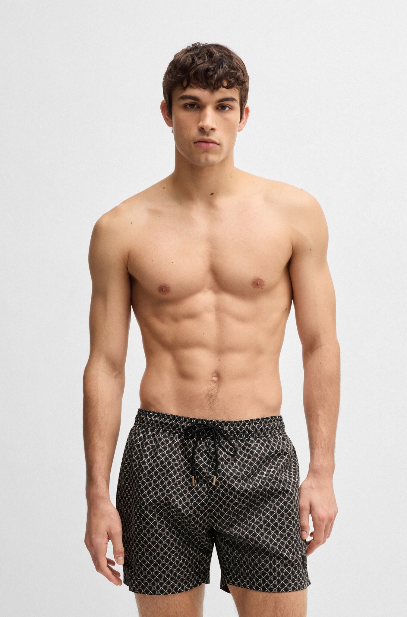 Hugo Boss Zwemshort Hugo Boss 50518968-002