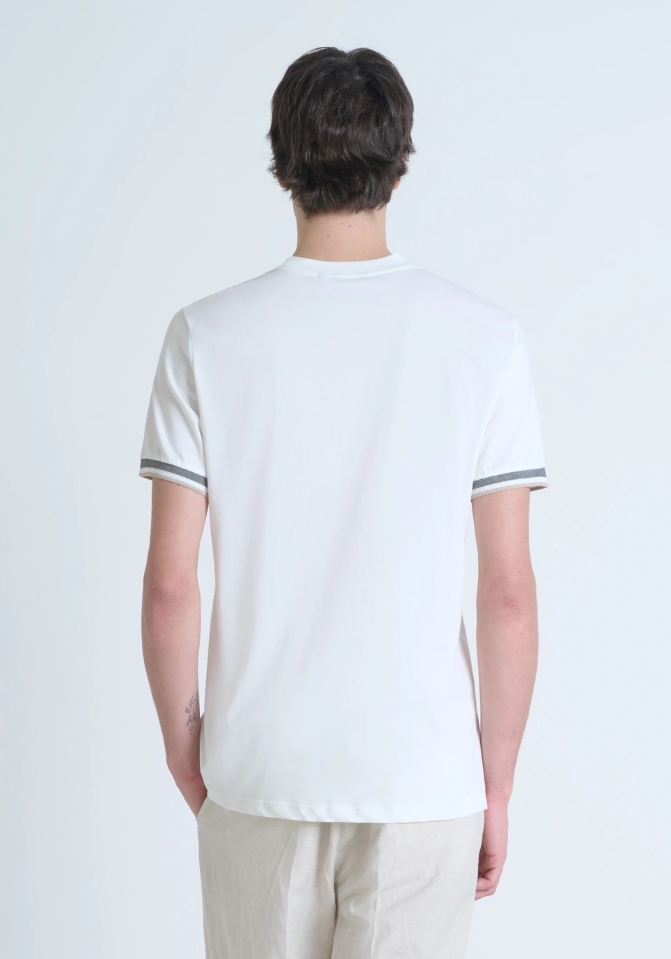 Antony Morato T-shirt Antony Morato MMKS02485-FA100258-1011