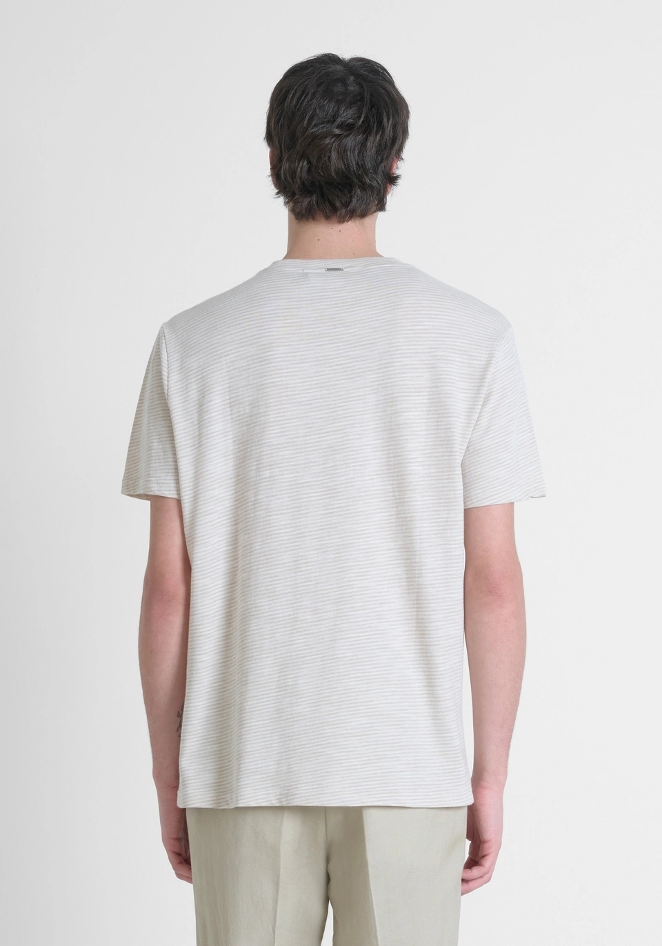 Antony Morato T-shirt Antony Morato MMKS02529-FA110080-1016