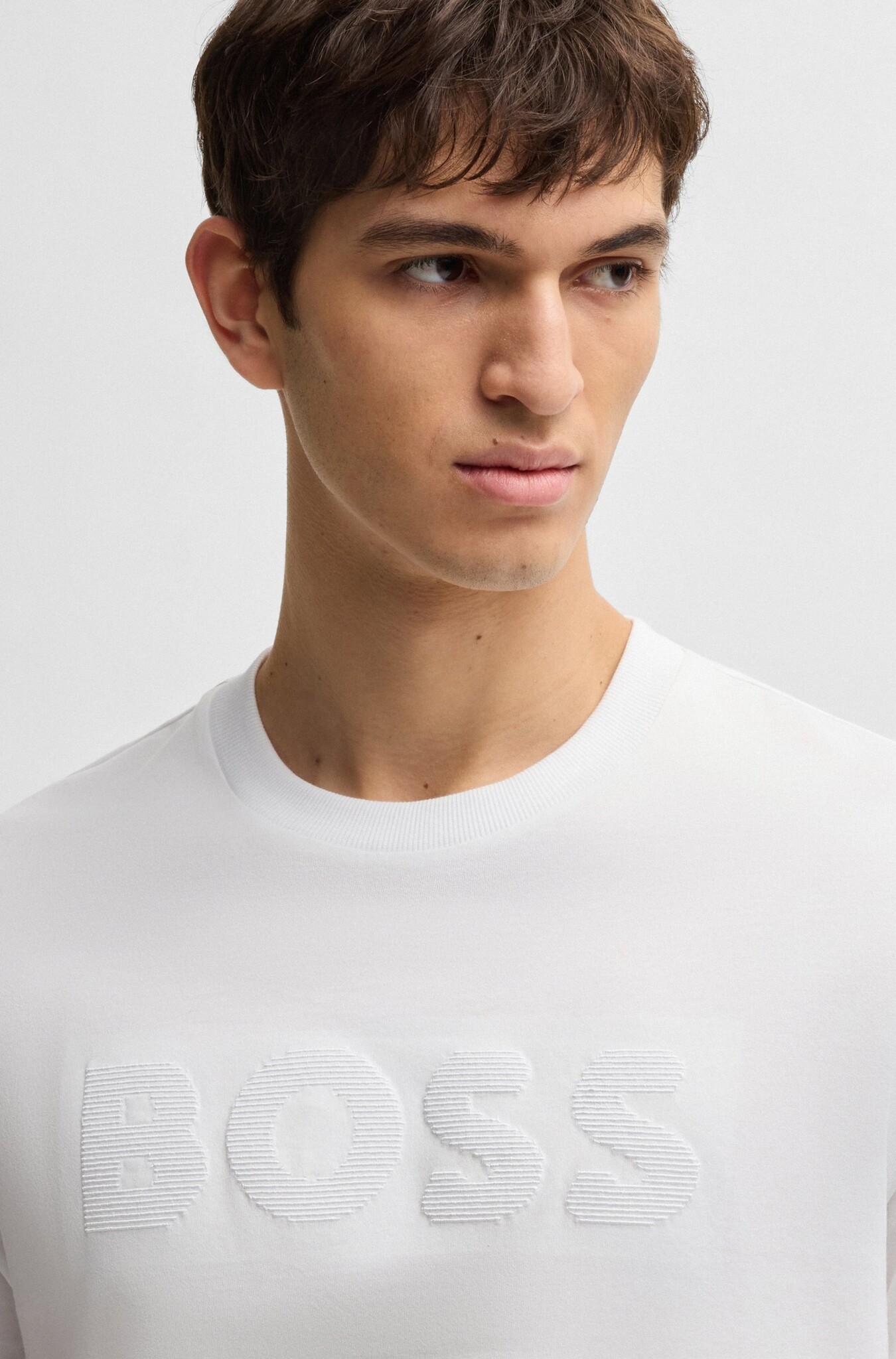 Hugo Boss T-shirt Hugo Boss 50536796-100