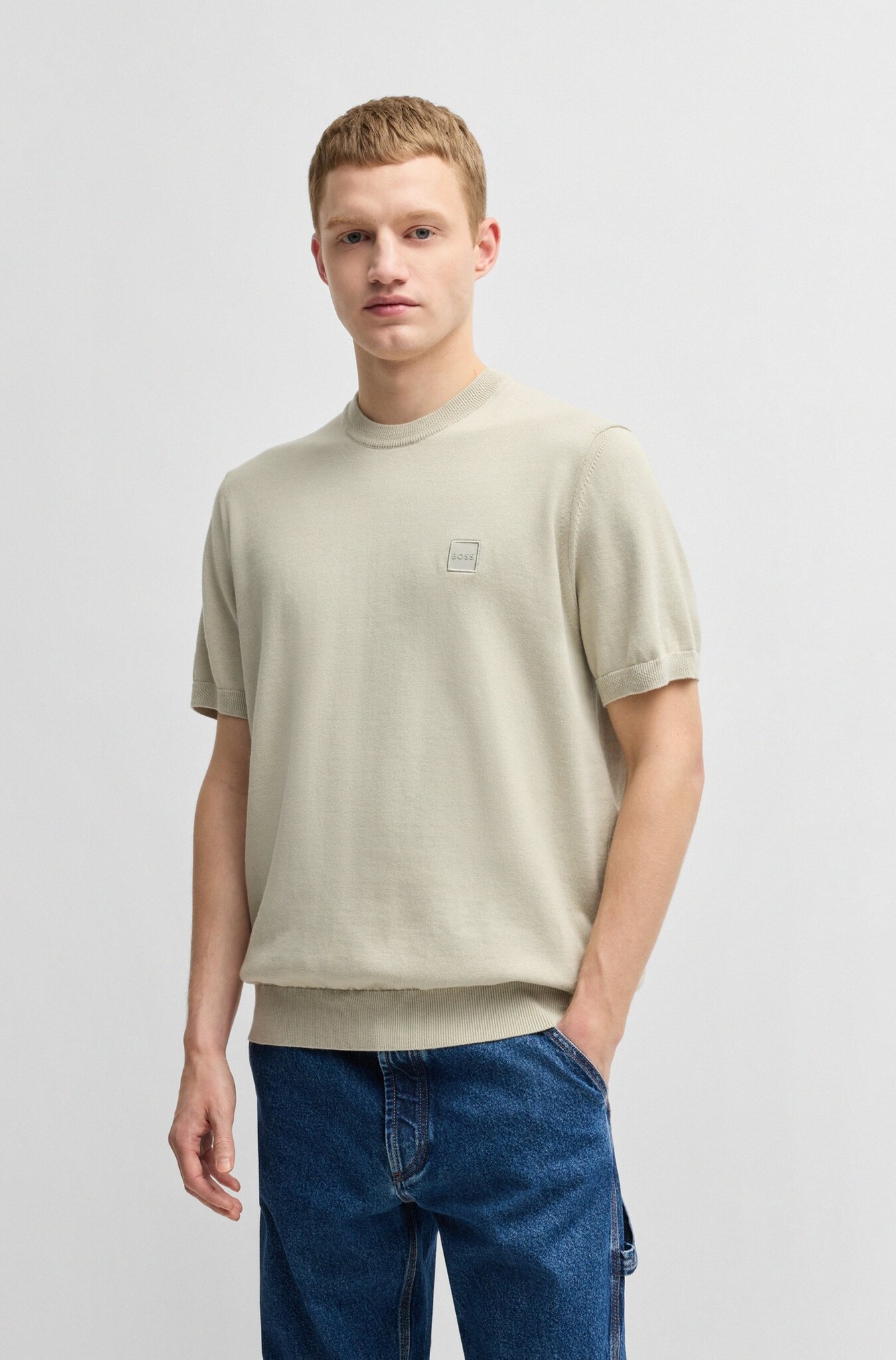 Boss Orange T-shirt Boss Orange 50538267-271