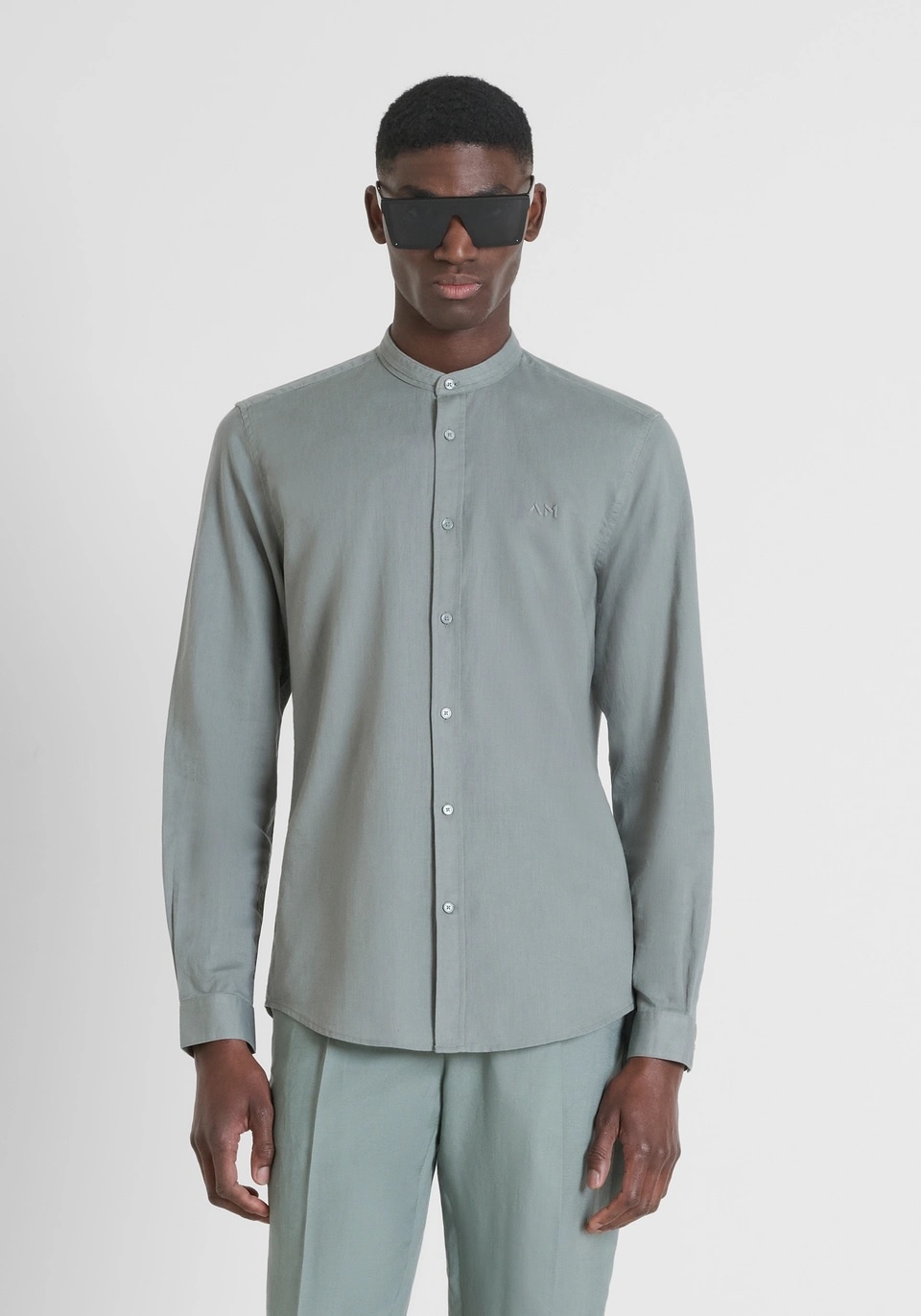 Antony Morato Hemd Antony Morato MMSL00755-FA401074-4087