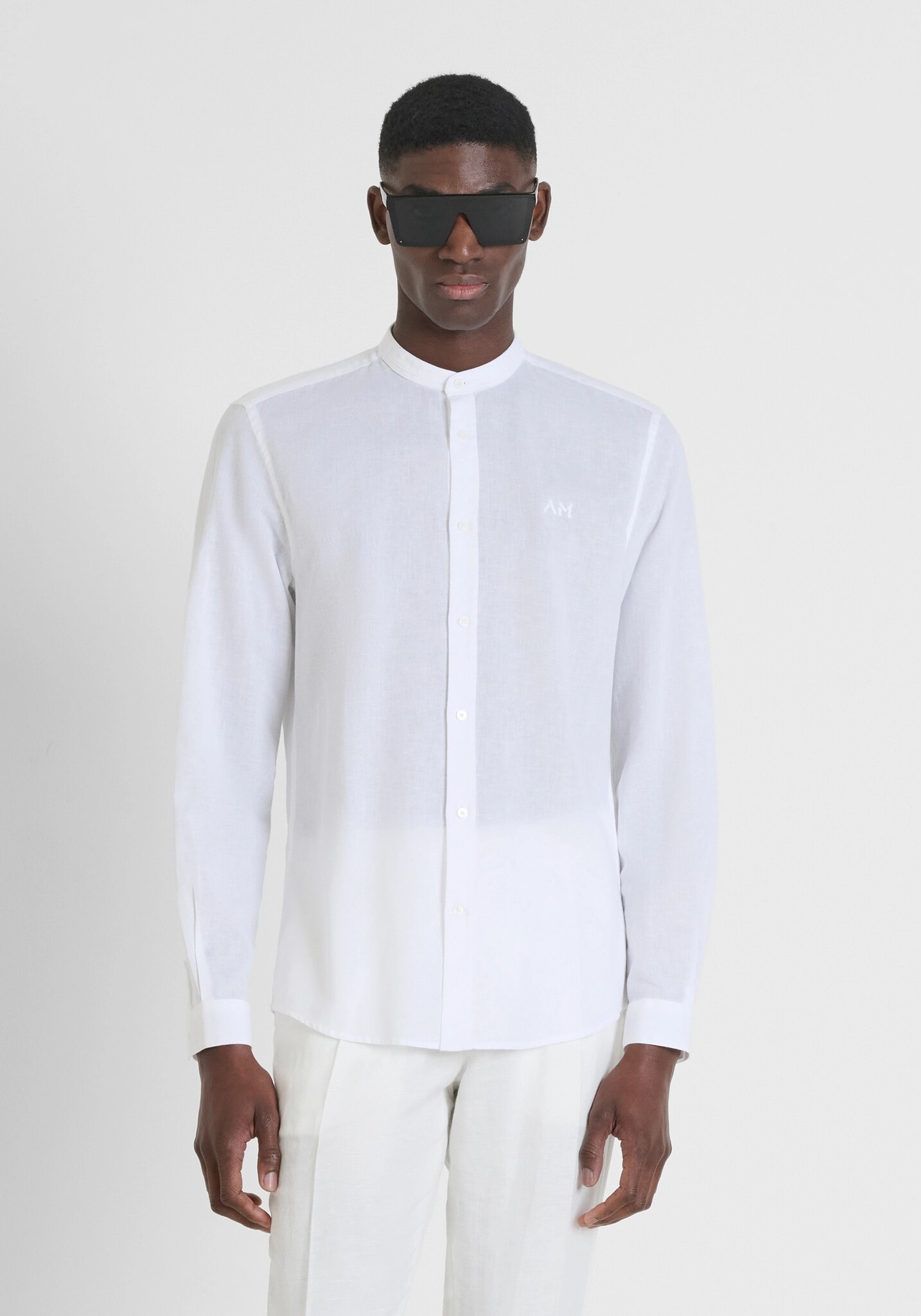 Antony Morato Hemd Antony Morato MMSL00755-FA401074-1000