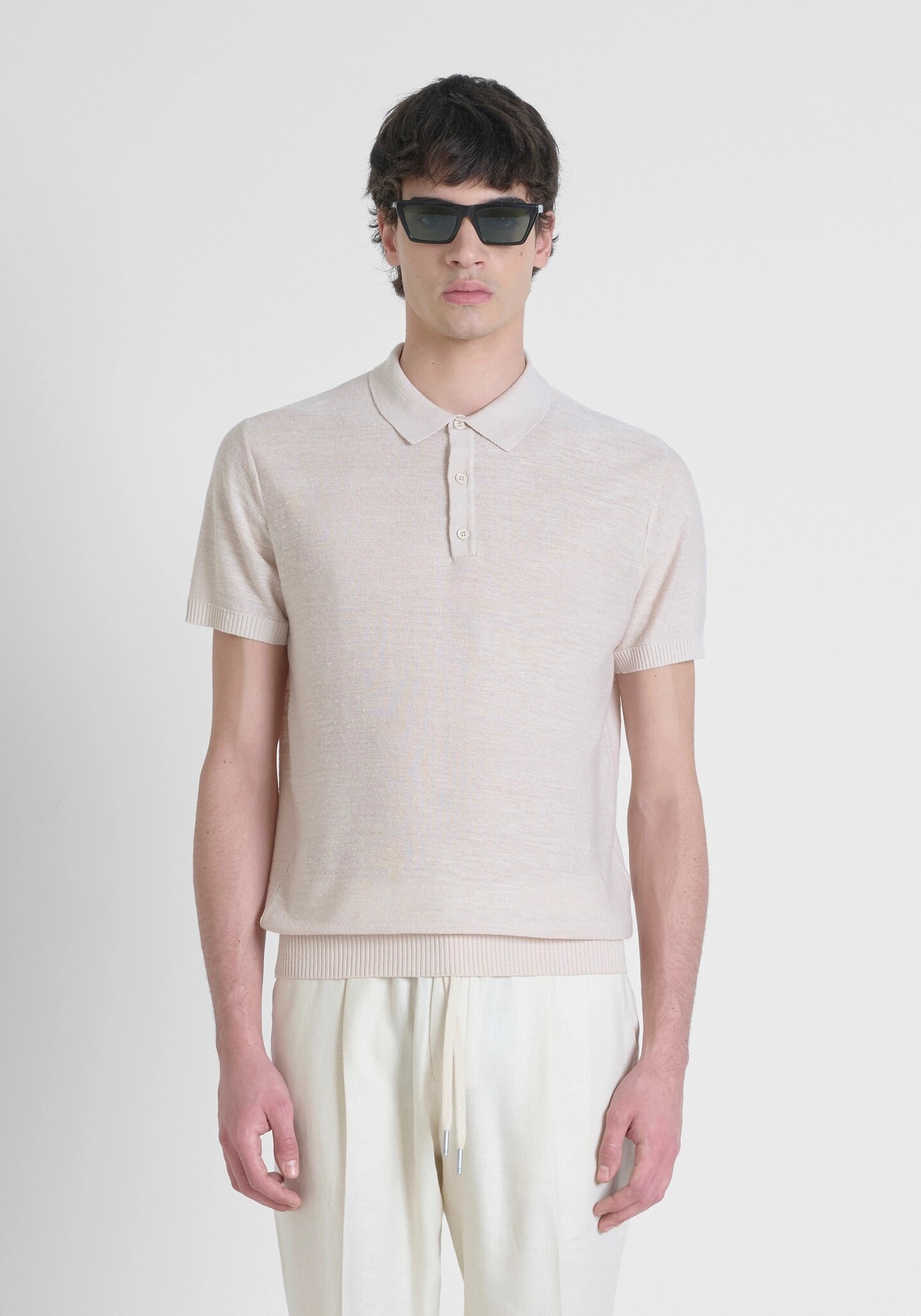 Antony Morato Polo Antony Morato MMSW01508-YA500067-1016