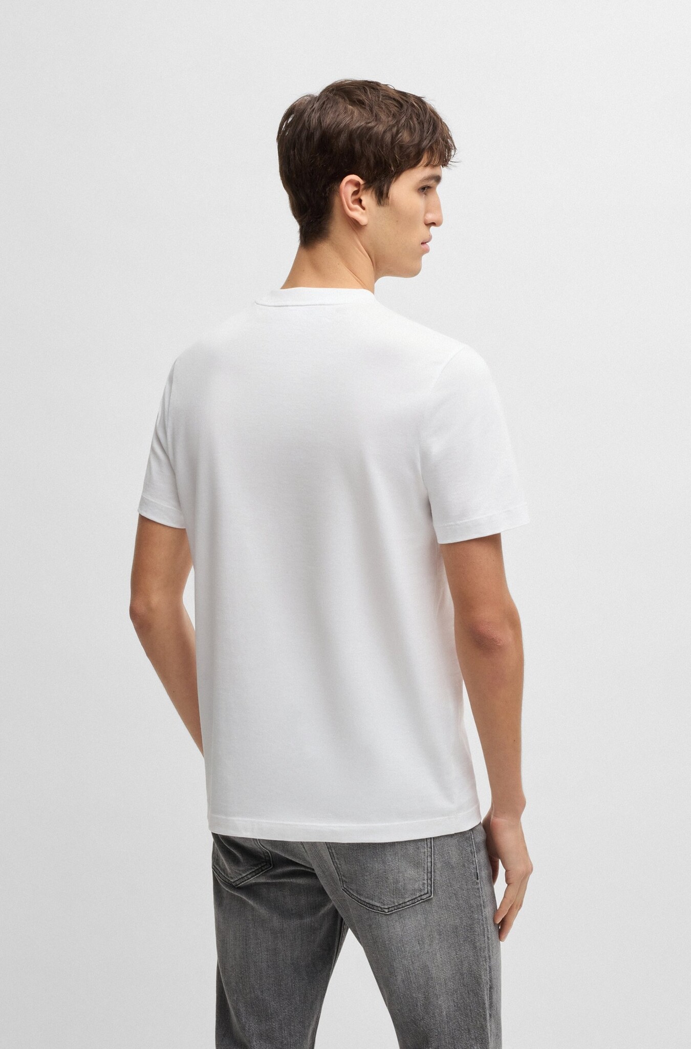 Hugo Boss T-shirt Hugo Boss 50536796-100