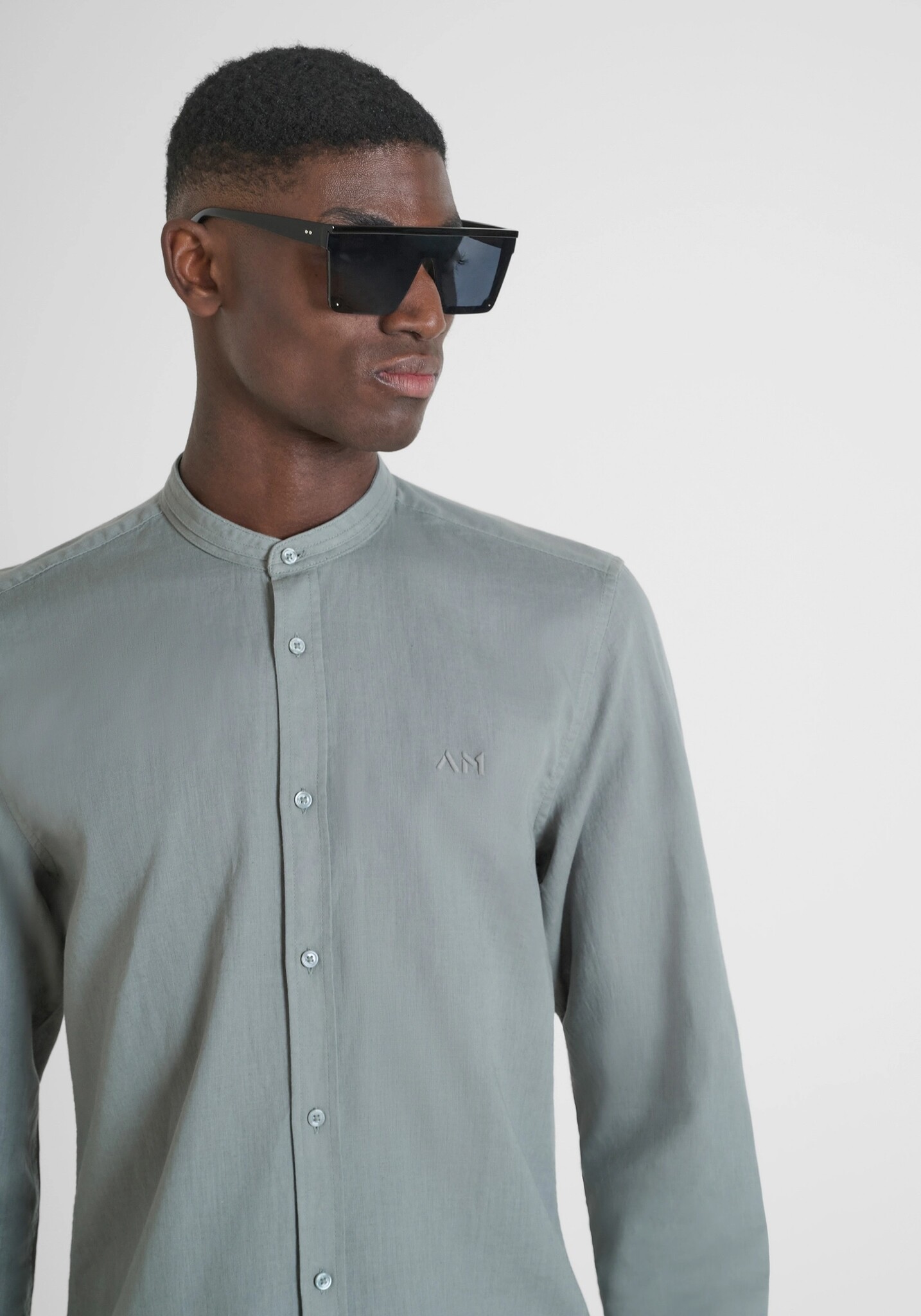 Antony Morato Hemd Antony Morato MMSL00755-FA401074-4087