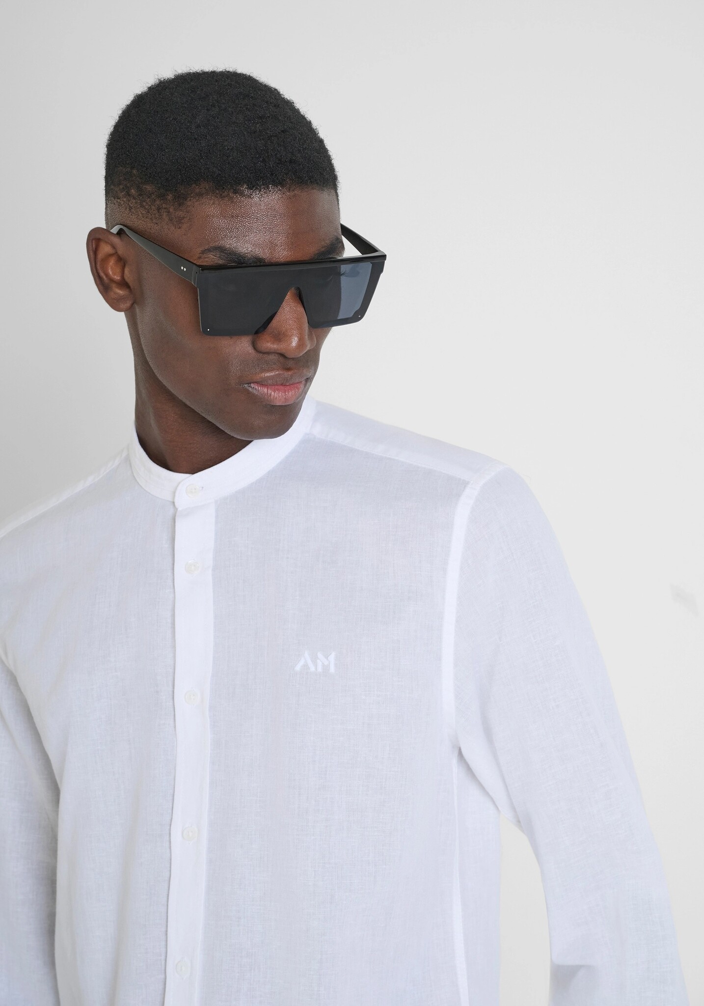 Antony Morato Hemd Antony Morato MMSL00755-FA401074-1000