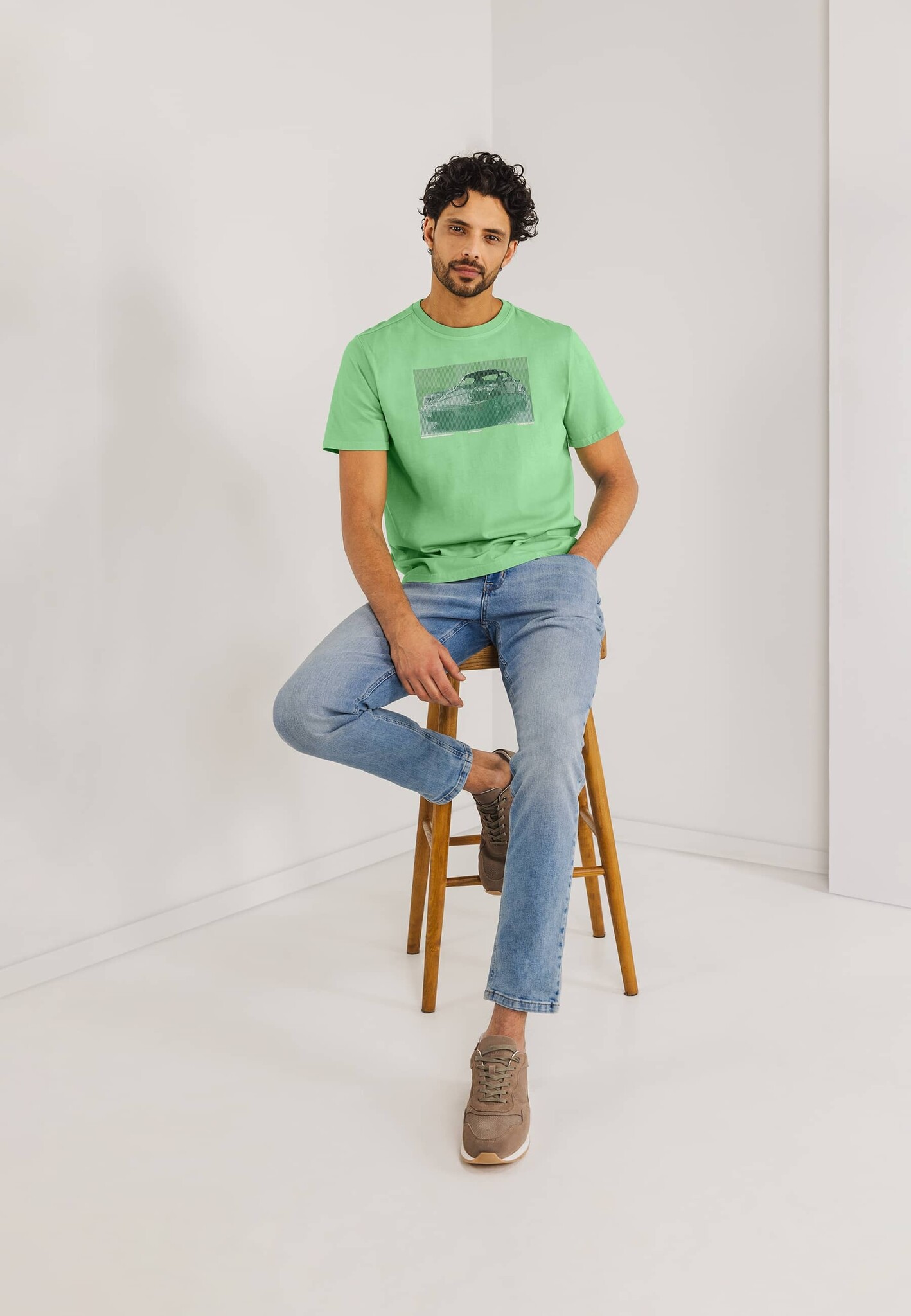 State of Art T-shirt State of Art 361-15437-3400