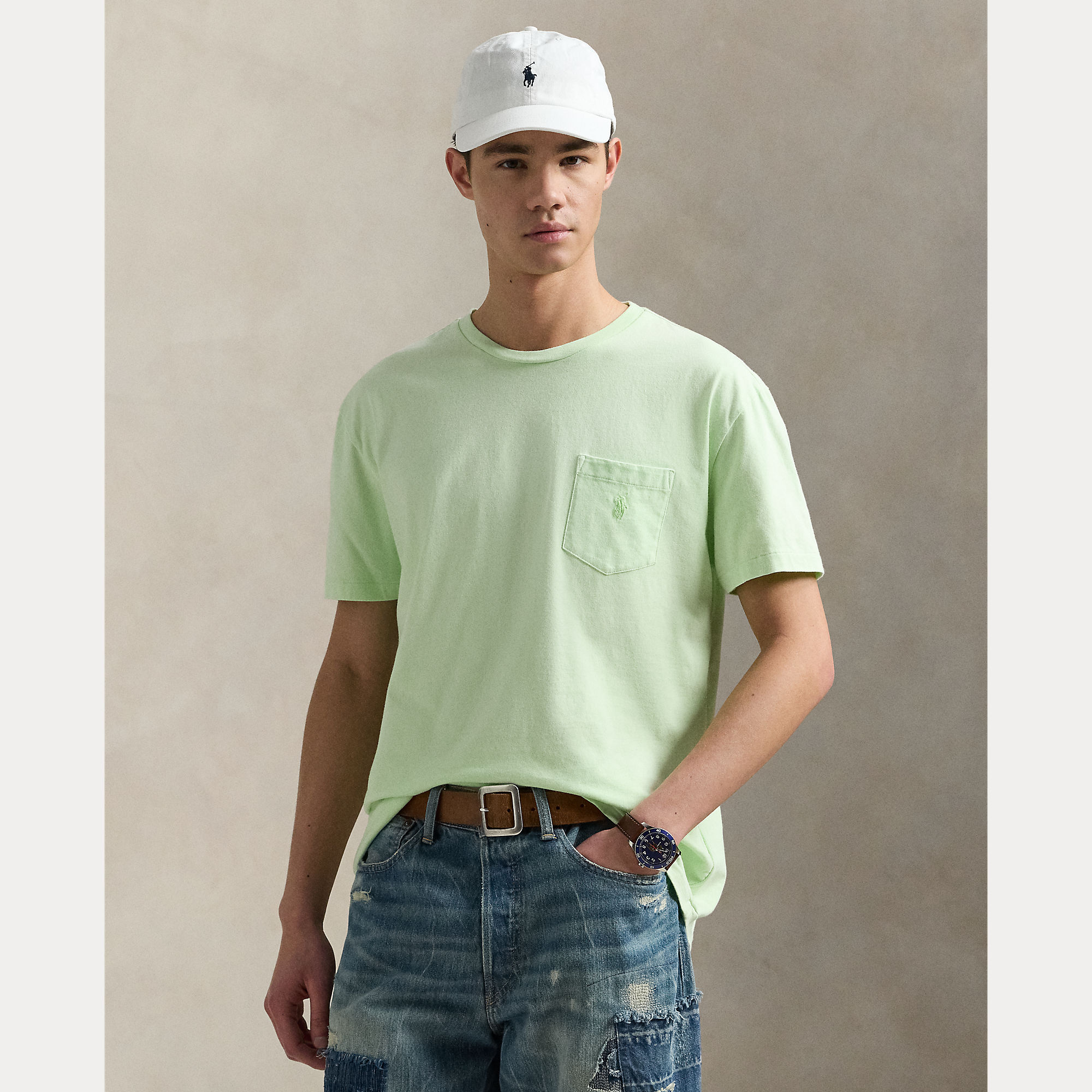 Ralph Lauren T-shirt Ralph Lauren 710-969628-001