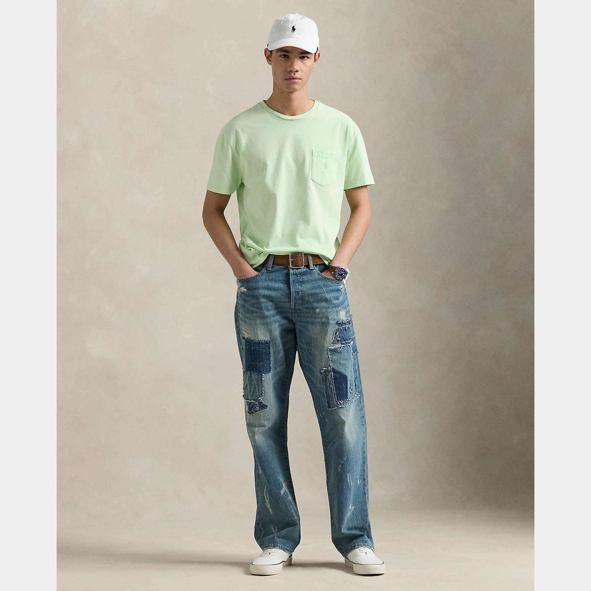 Ralph Lauren T-shirt Ralph Lauren 710-969628-001