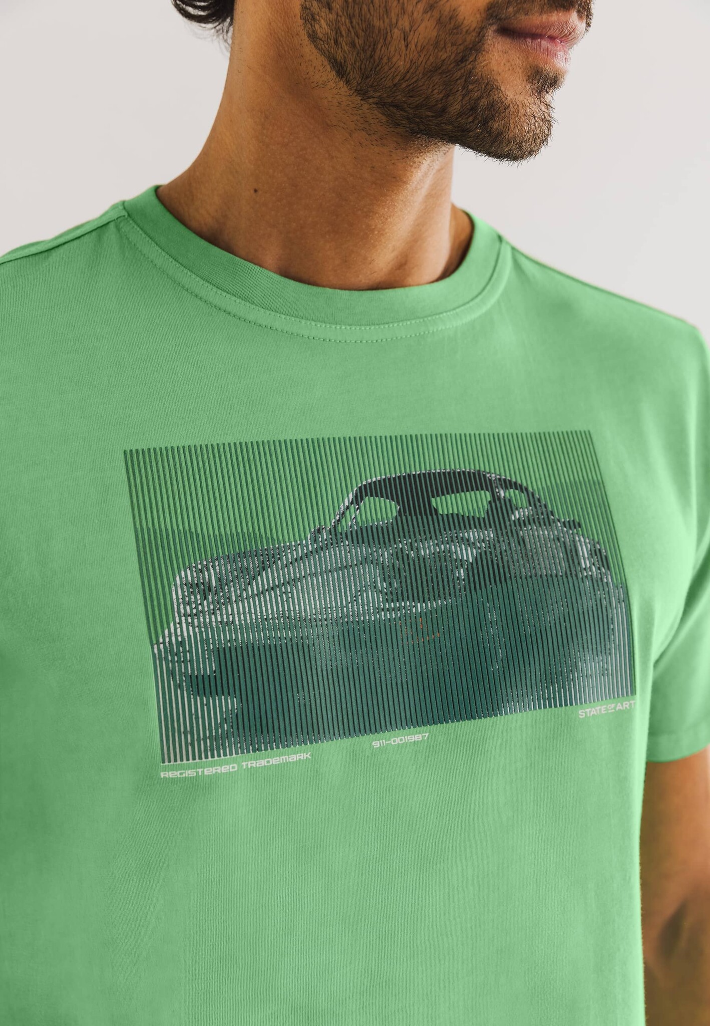 State of Art T-shirt State of Art 361-15437-3400