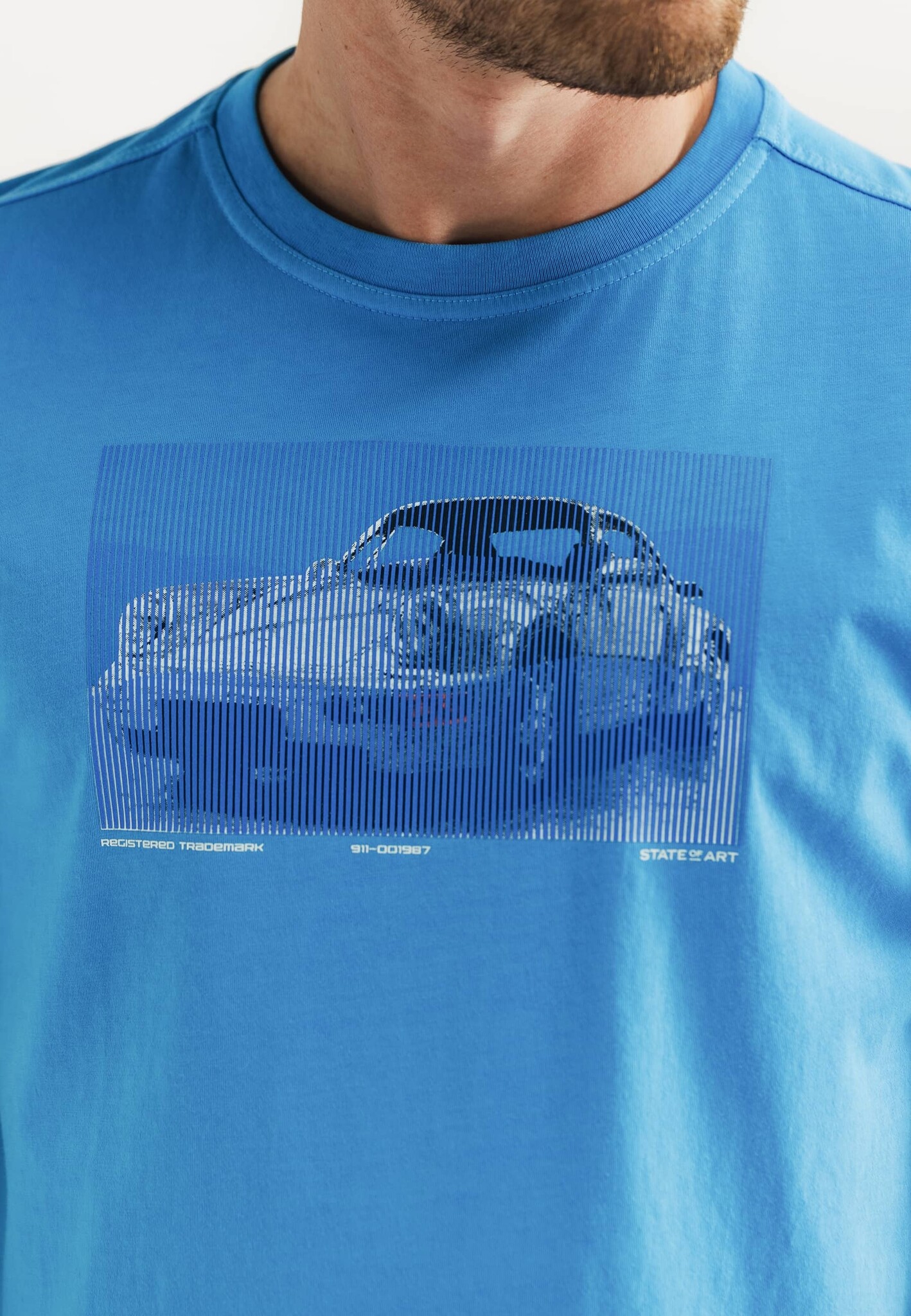 State of Art T-shirt State of Art 361-15437-5300