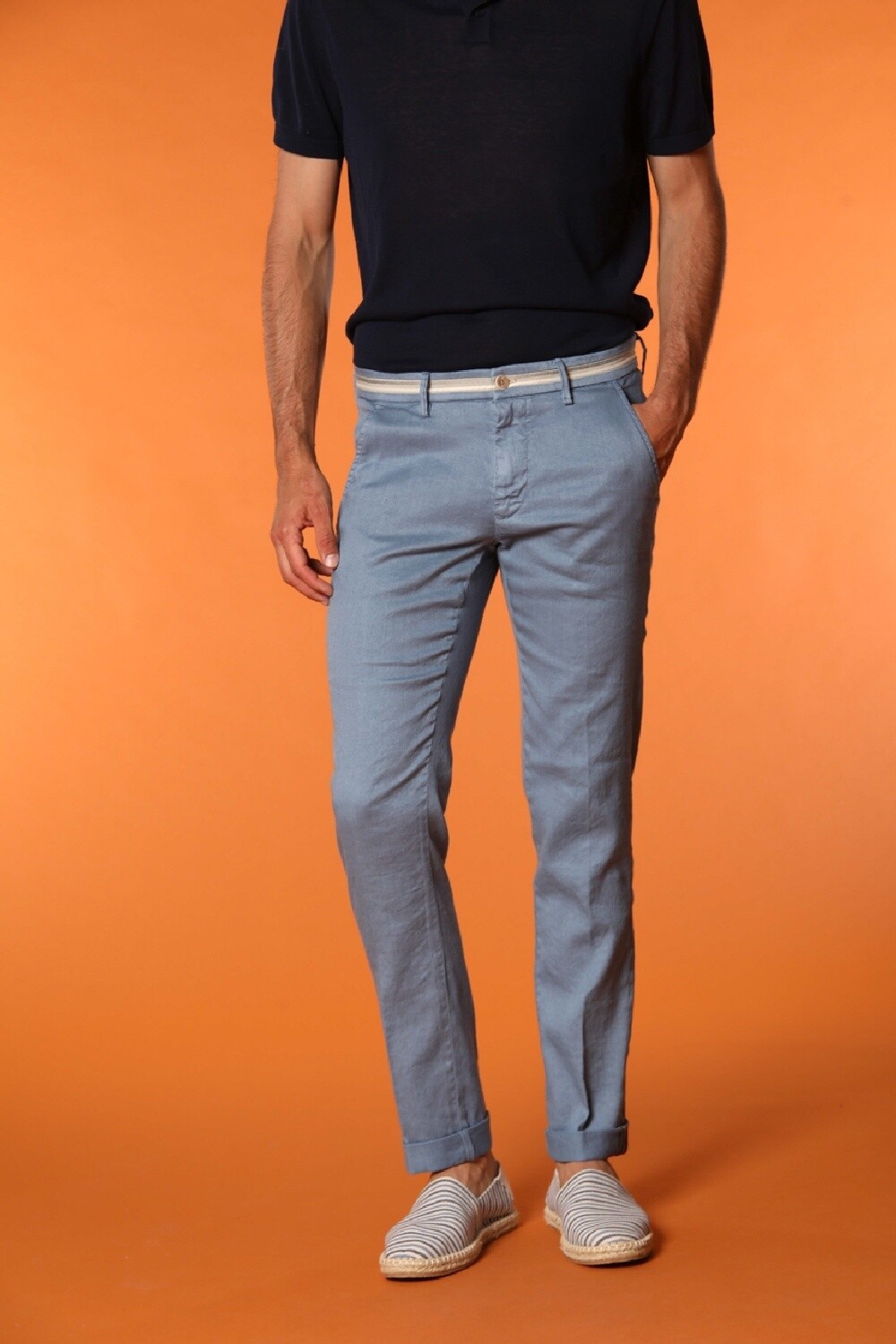 Mason's Broek Mason's 9PN2R6740N1-MBE111-600