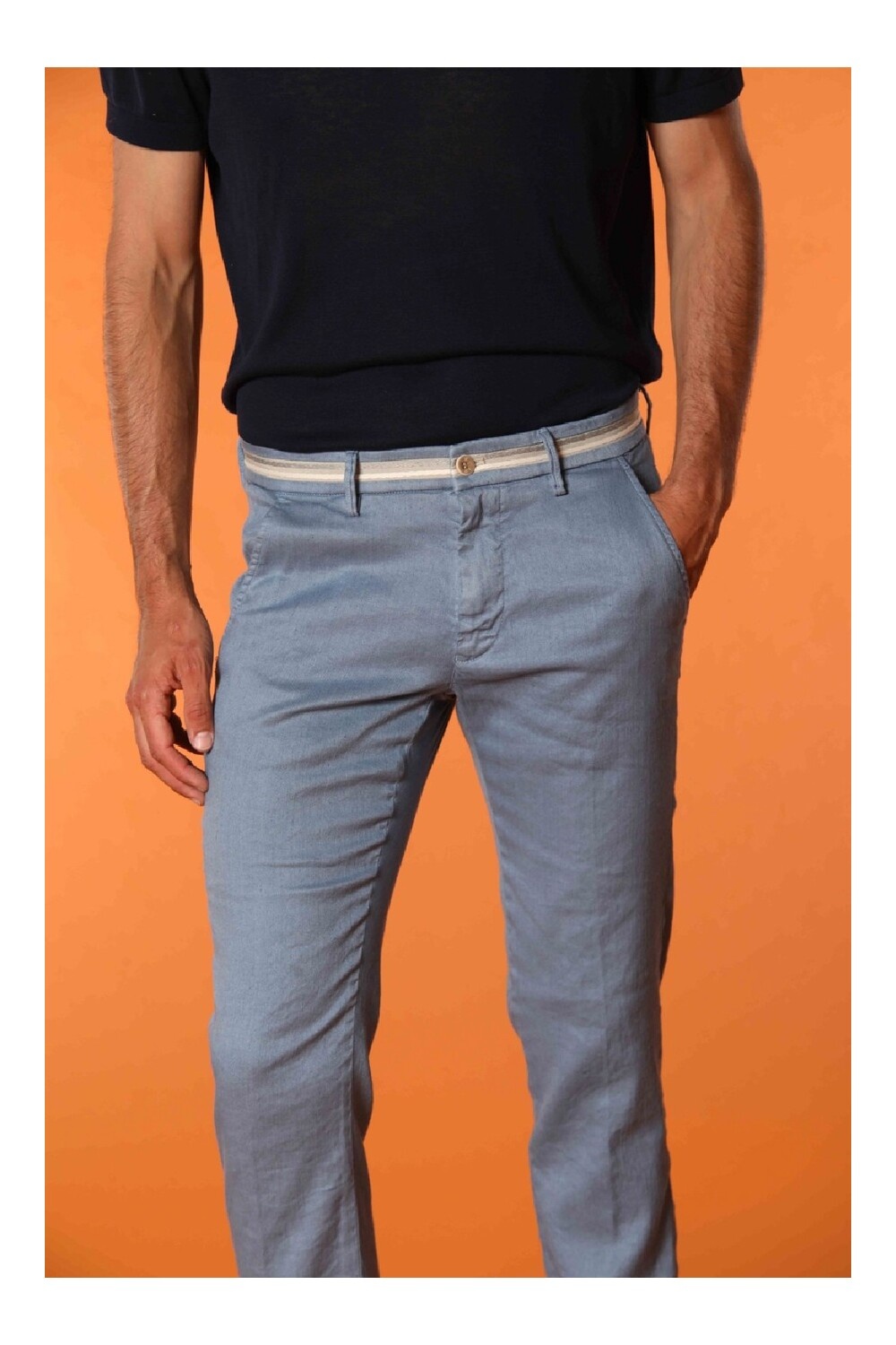 Mason's Broek Mason's 9PN2R6740N1-MBE111-600