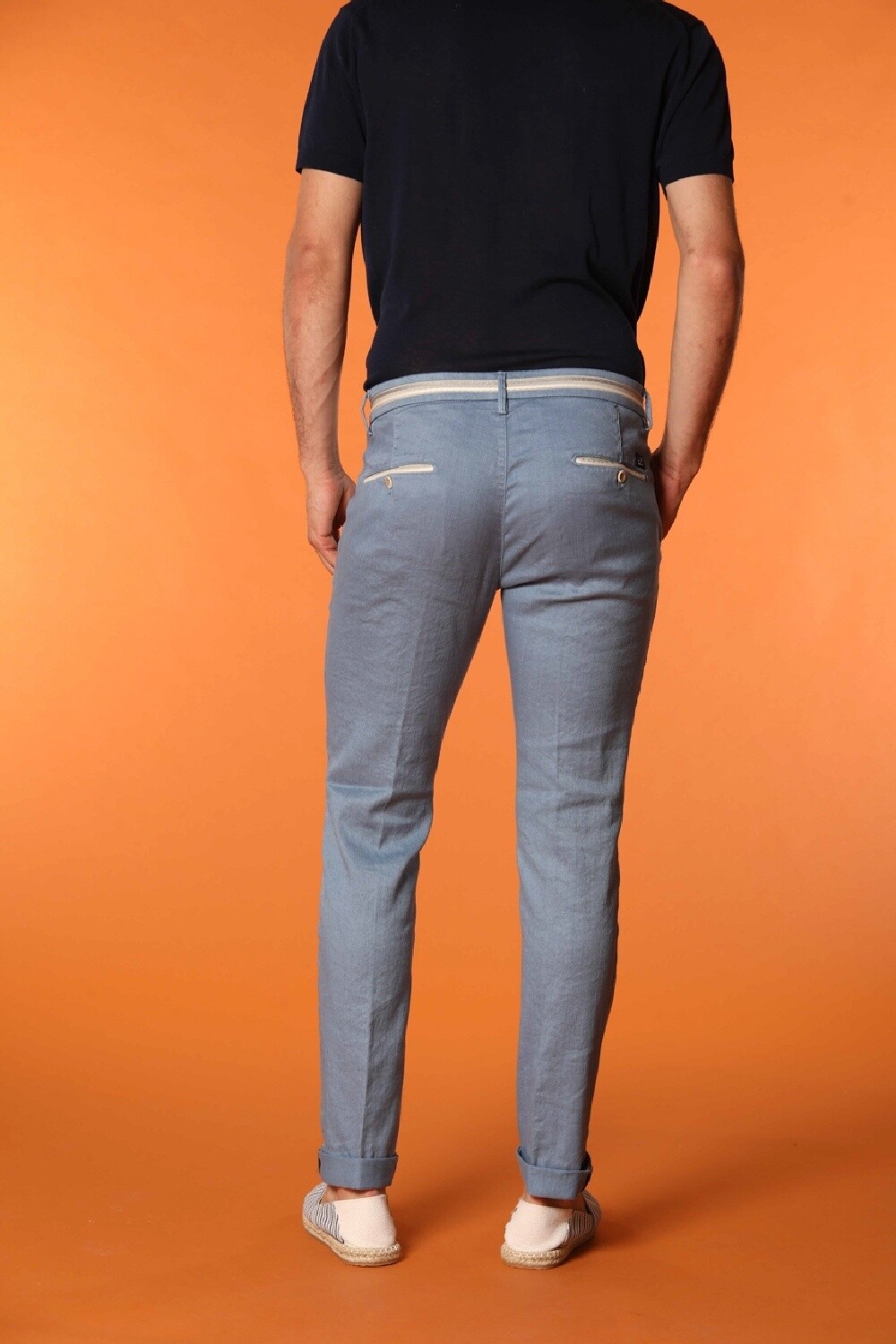 Mason's Broek Mason's 9PN2R6740N1-MBE111-600
