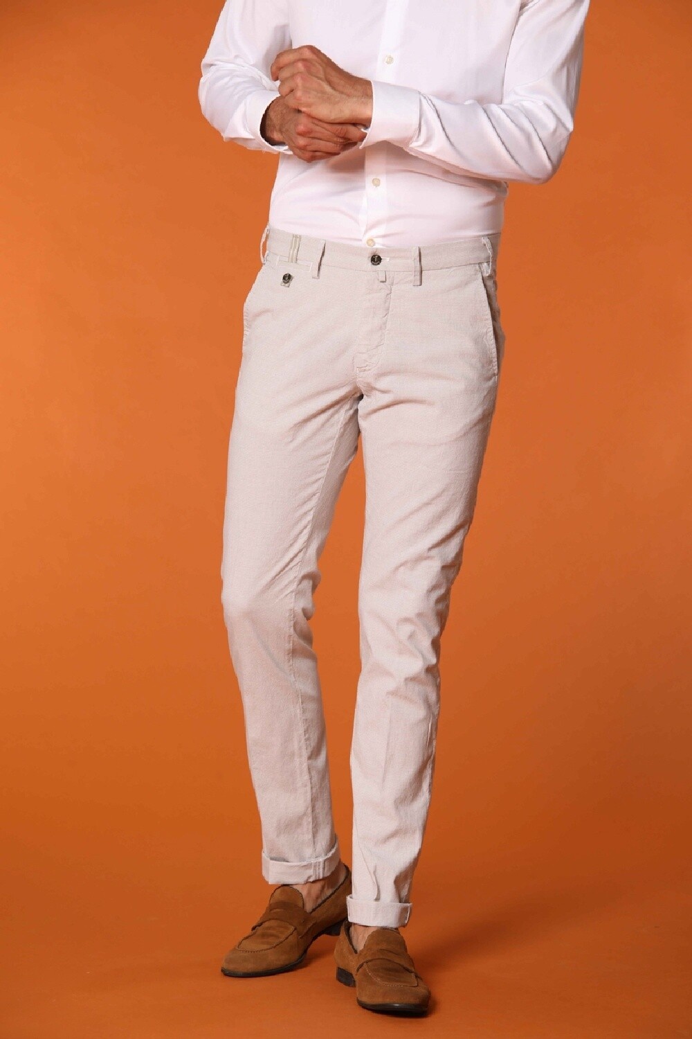 Mason's Broek Mason's 9PN2R7653N1-MBE152-001