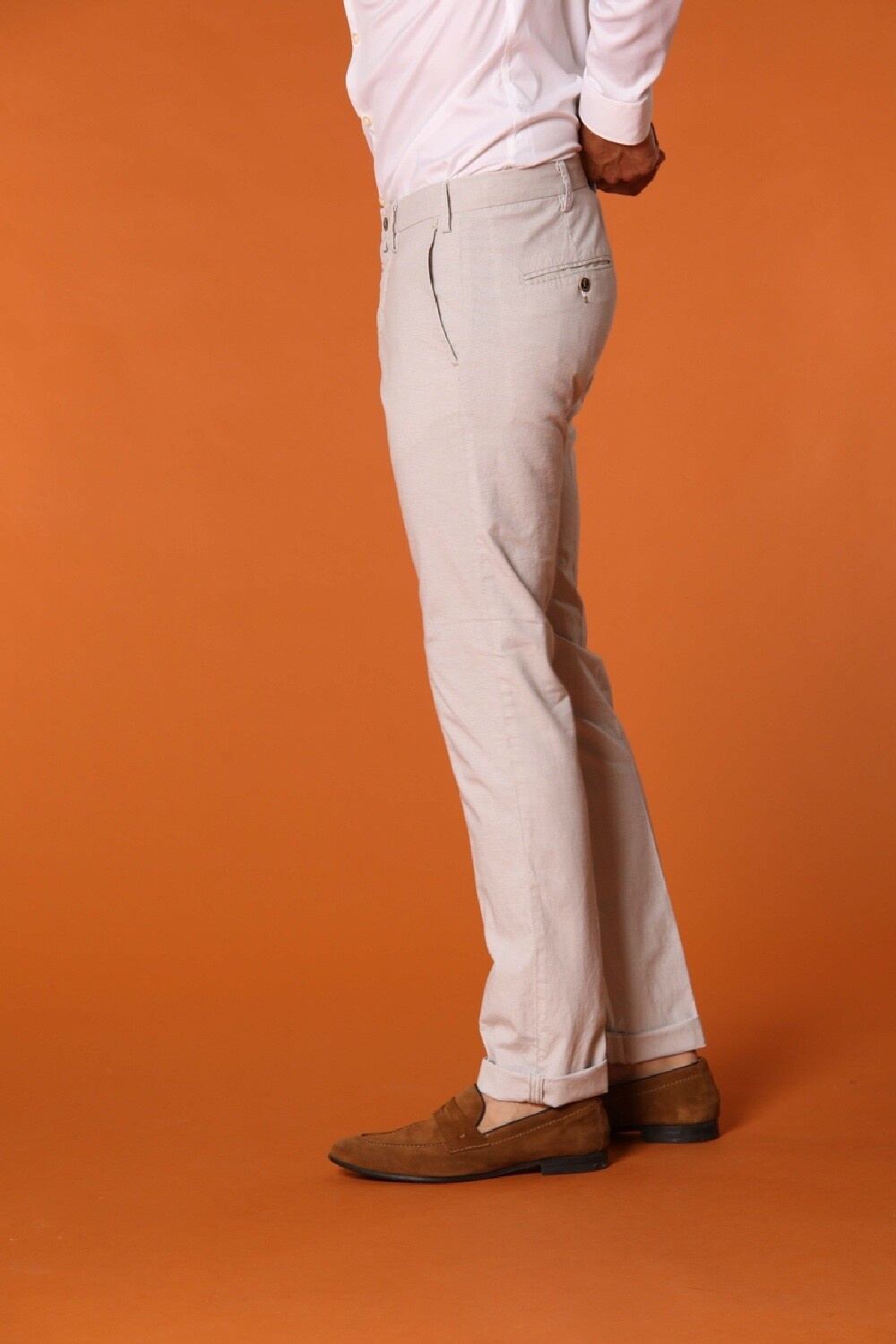 Mason's Broek Mason's 9PN2R7653N1-MBE152-001