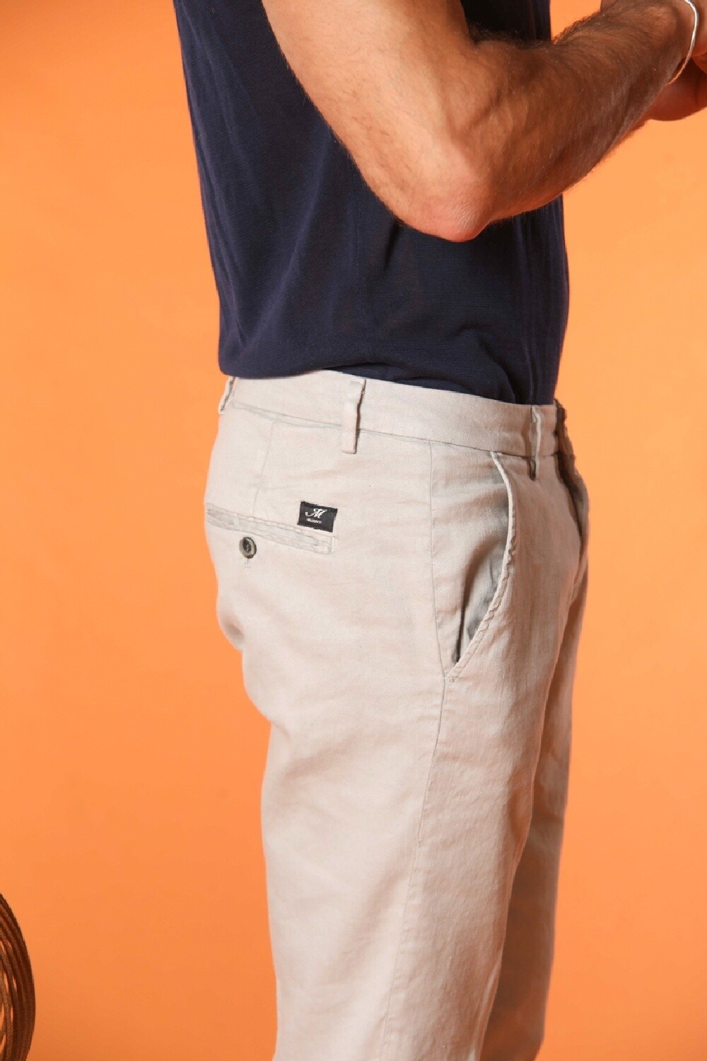 Mason's Broek Mason's 9PN2R4970-MBE111-480