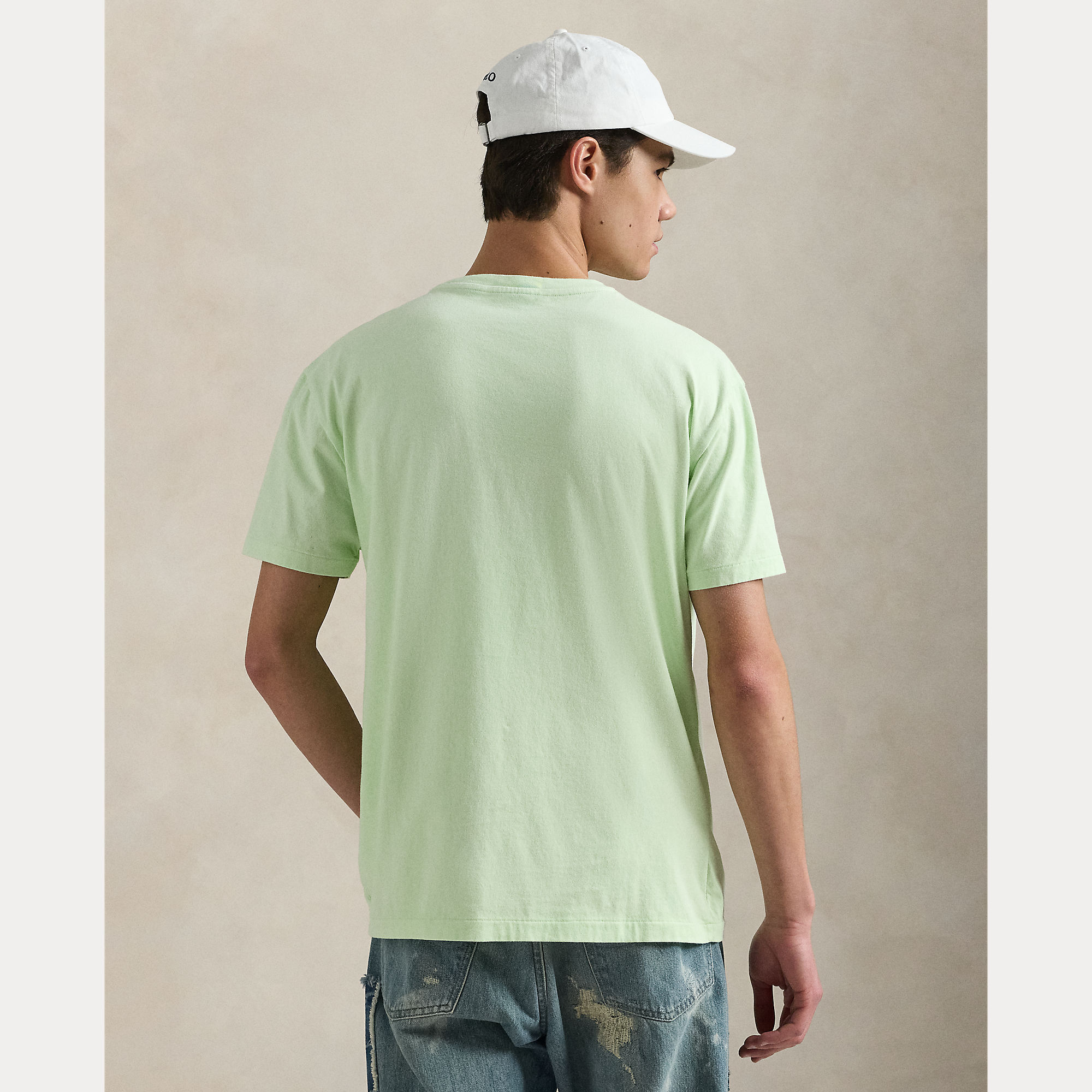 Ralph Lauren T-shirt Ralph Lauren 710-969628-001