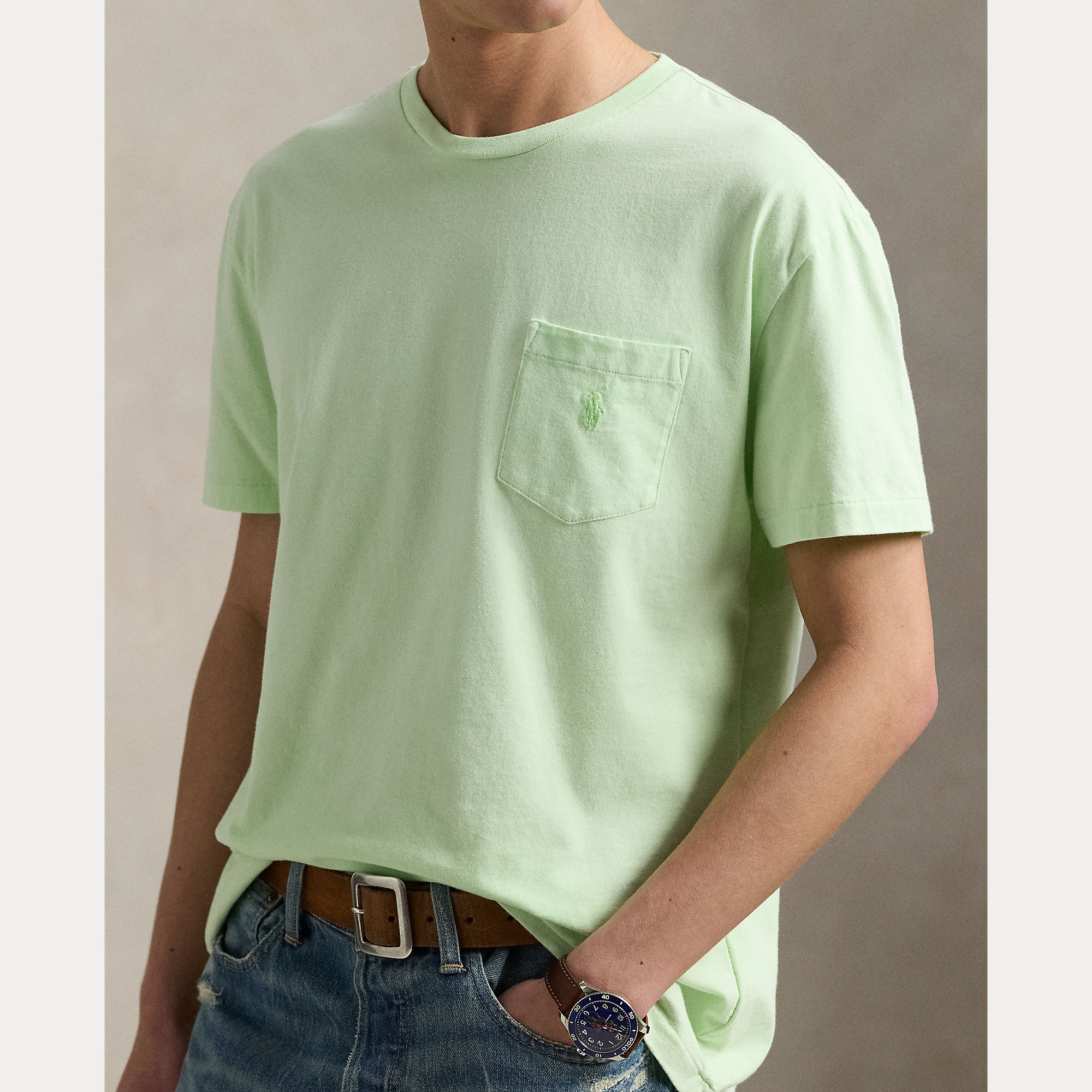 Ralph Lauren T-shirt Ralph Lauren 710-969628-001