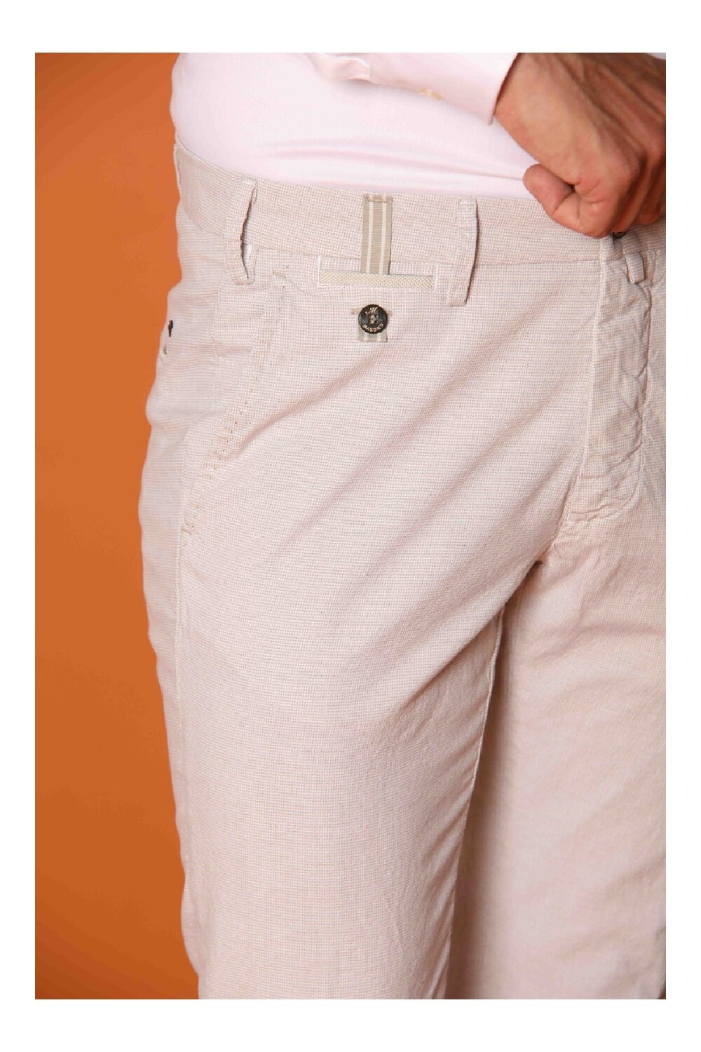 Mason's Broek Mason's 9PN2R7653N1-MBE152-001